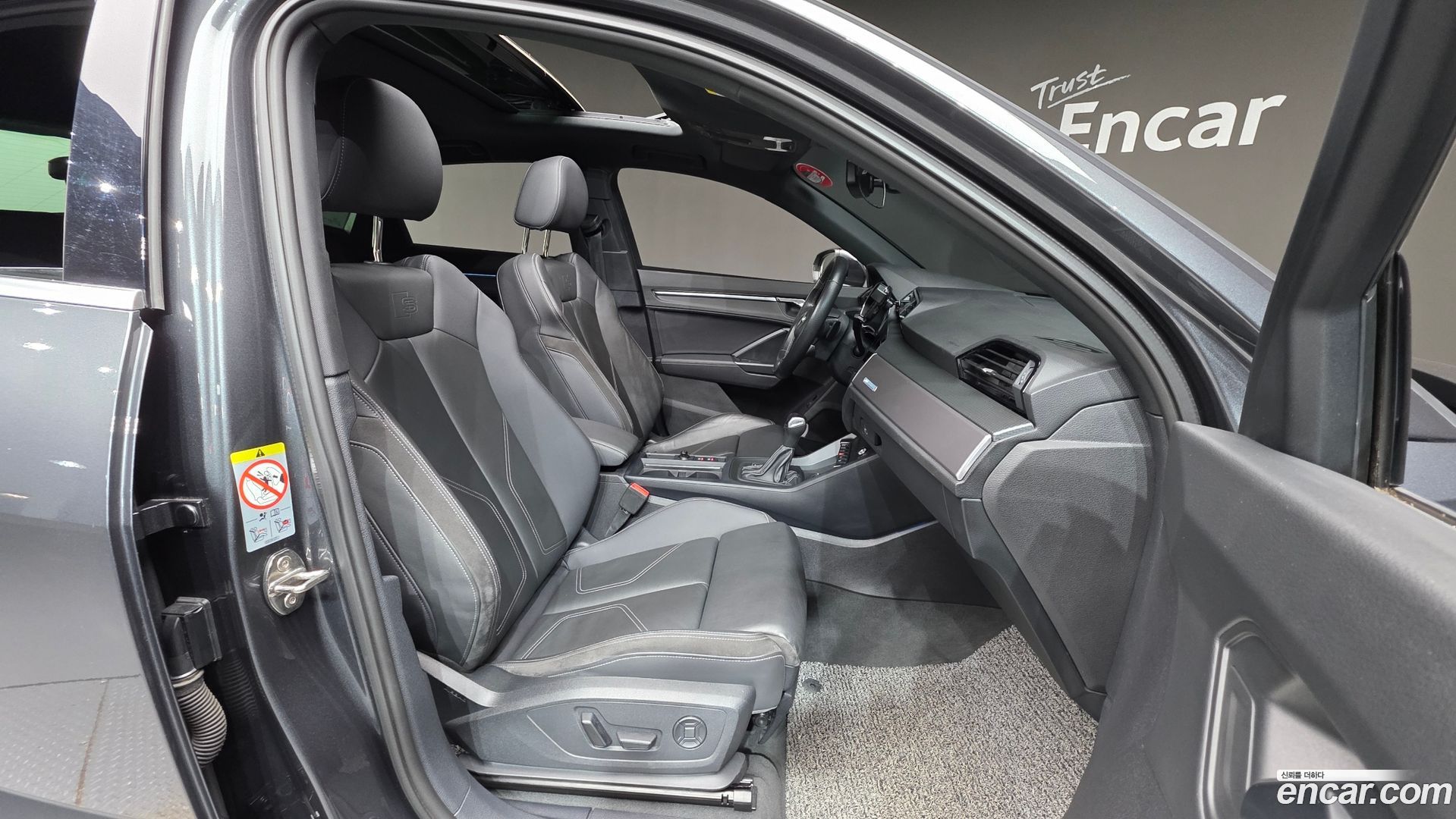 Audi Q3 35 TDI Premium Sportback