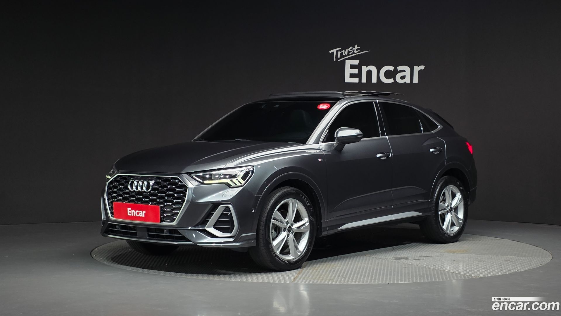 Audi Q3 35 TDI Premium Sportback