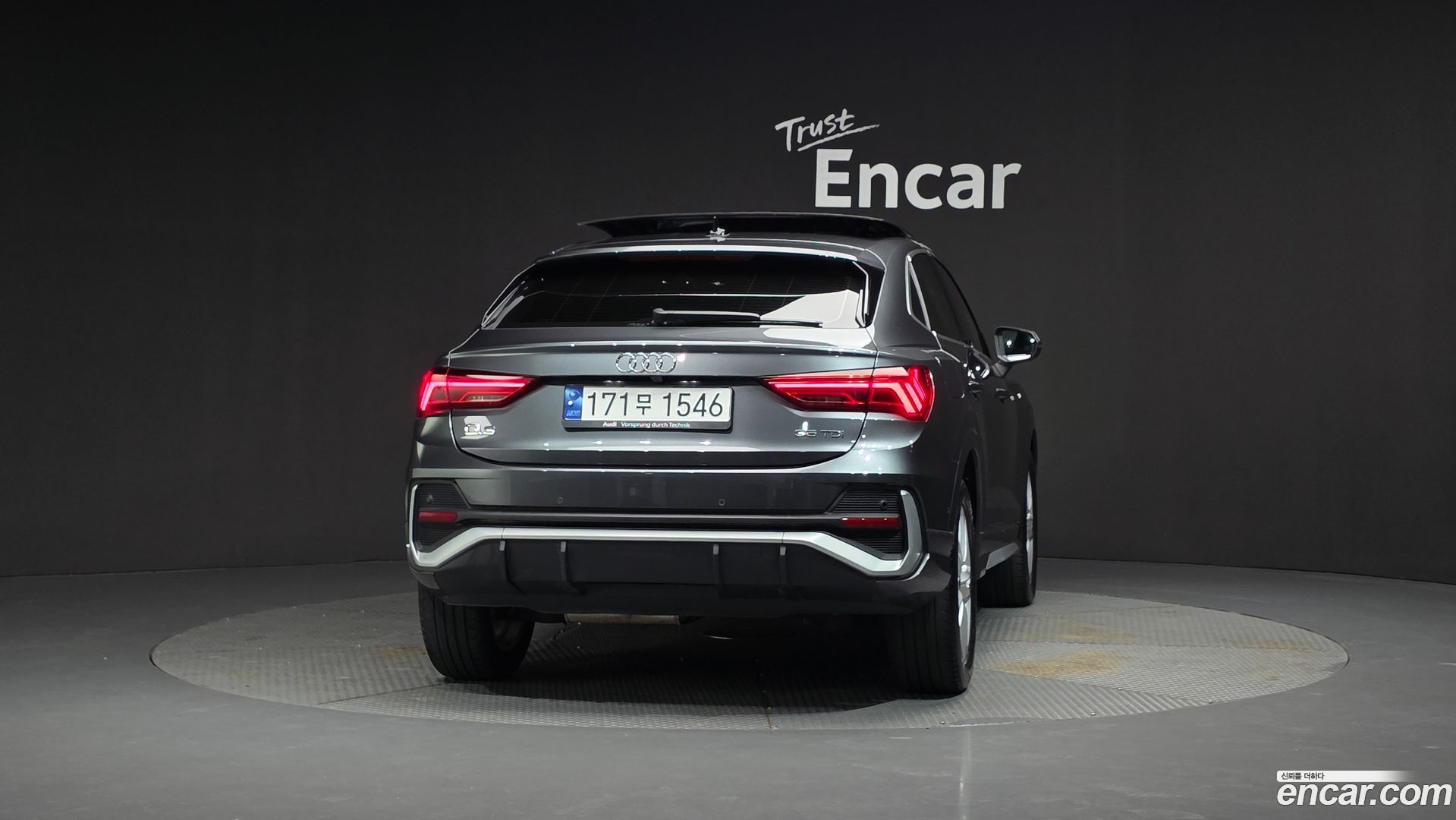 Audi Q3 35 TDI Premium Sportback