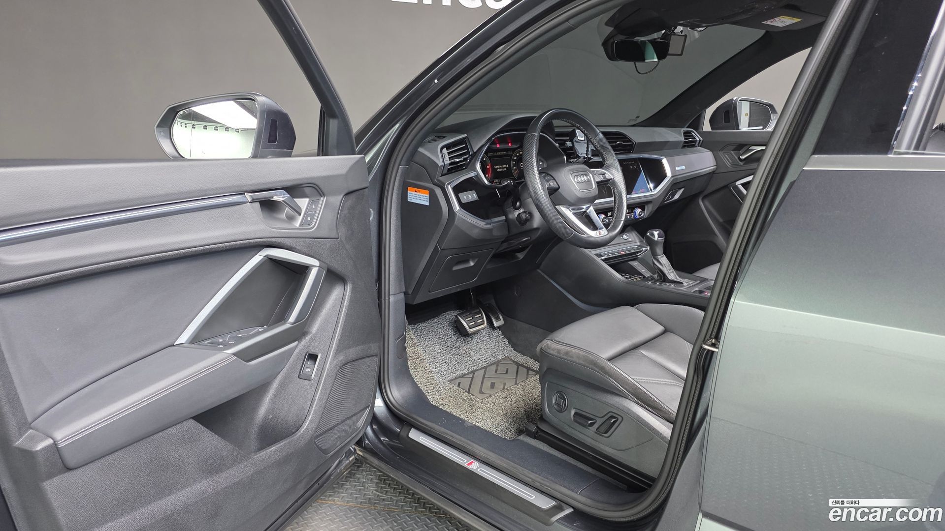 Audi Q3 35 TDI Premium Sportback