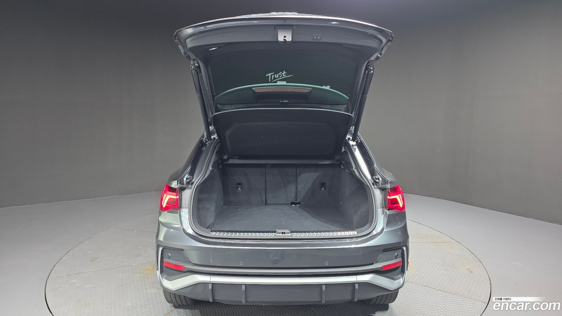 Audi Q3 35 TDI Premium Sportback