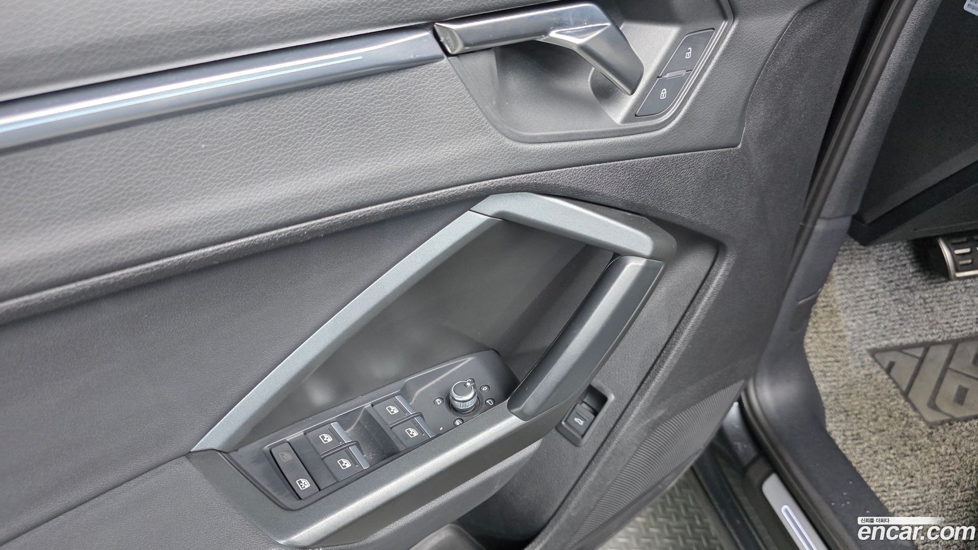 Audi Q3 35 TDI Premium Sportback