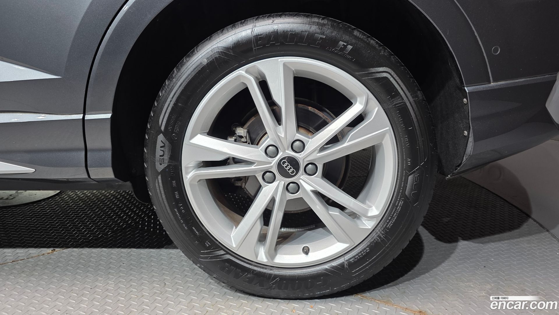 Audi Q3 35 TDI Premium Sportback