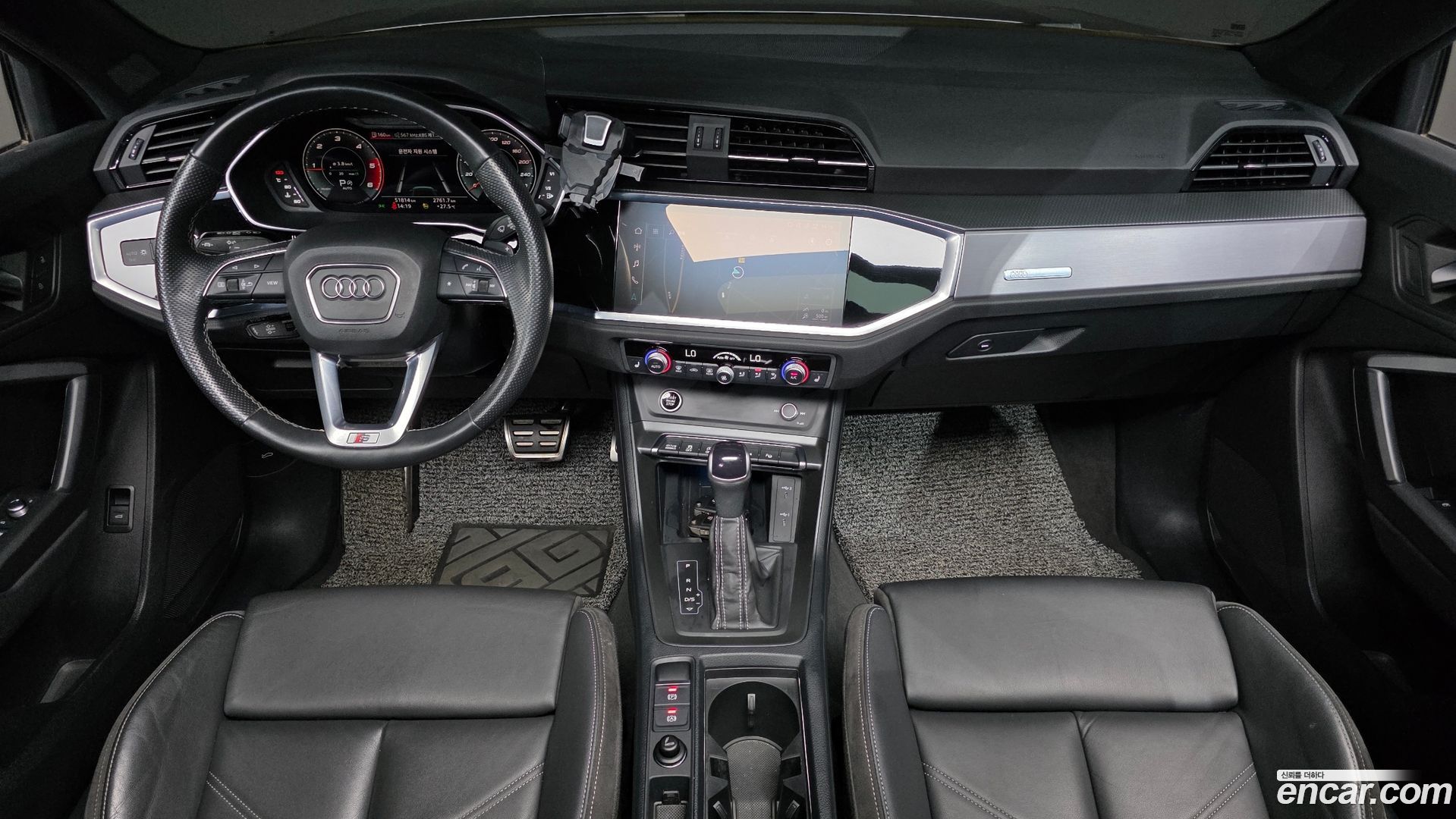 Audi Q3 35 TDI Premium Sportback