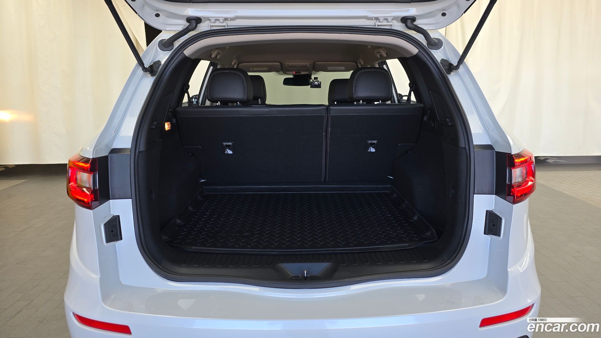 Renault Korea QM6 Diesel 4WD RE 2016