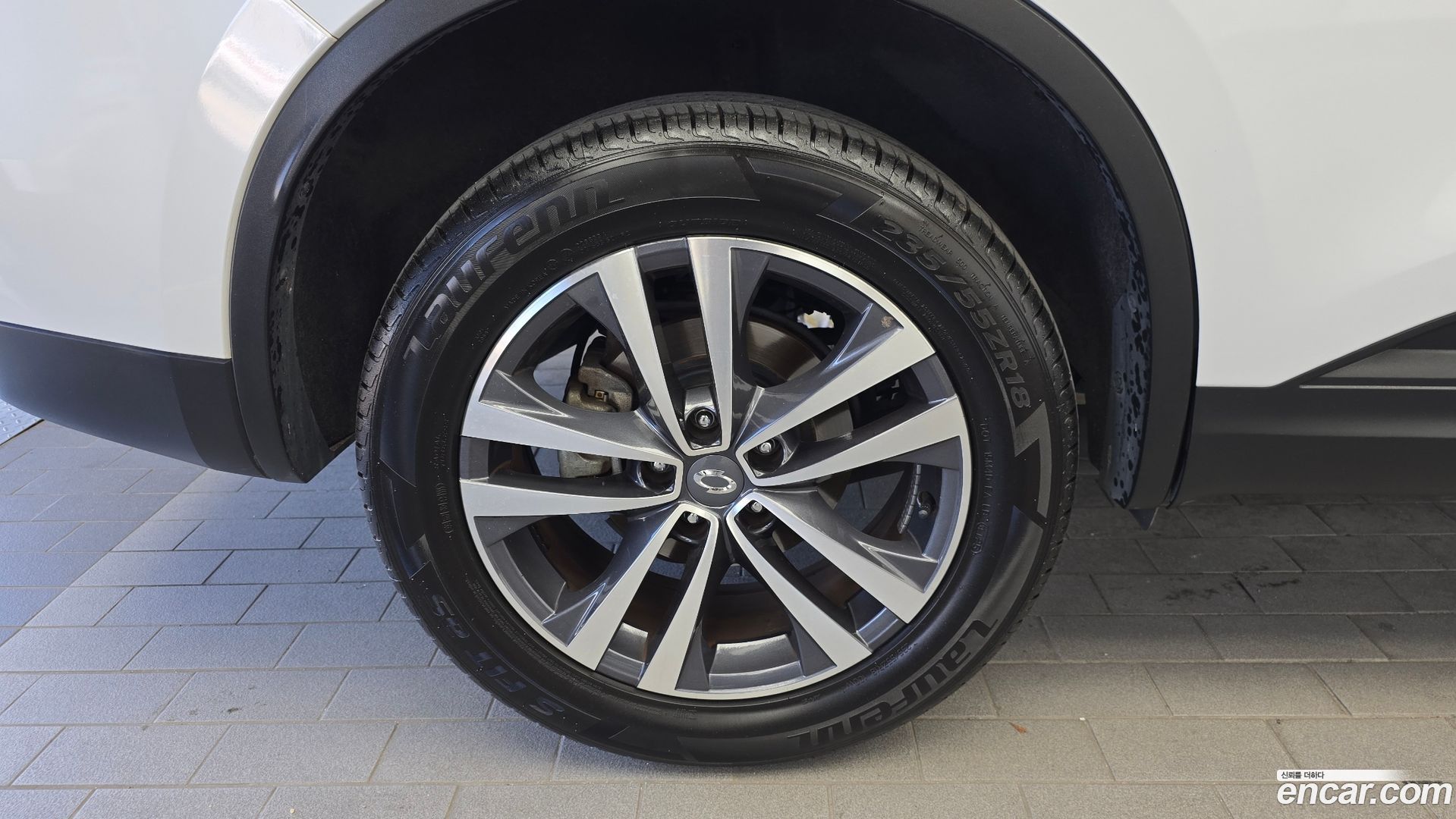 Renault Korea QM6 Diesel 4WD RE 2016