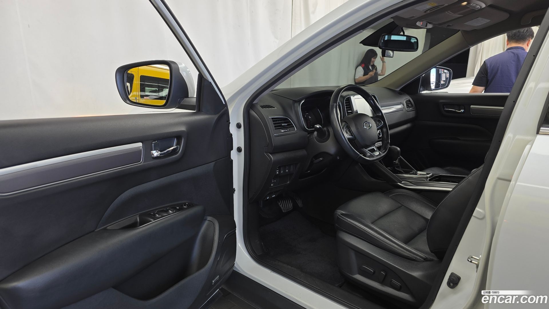 Renault Korea QM6 Diesel 4WD RE 2016