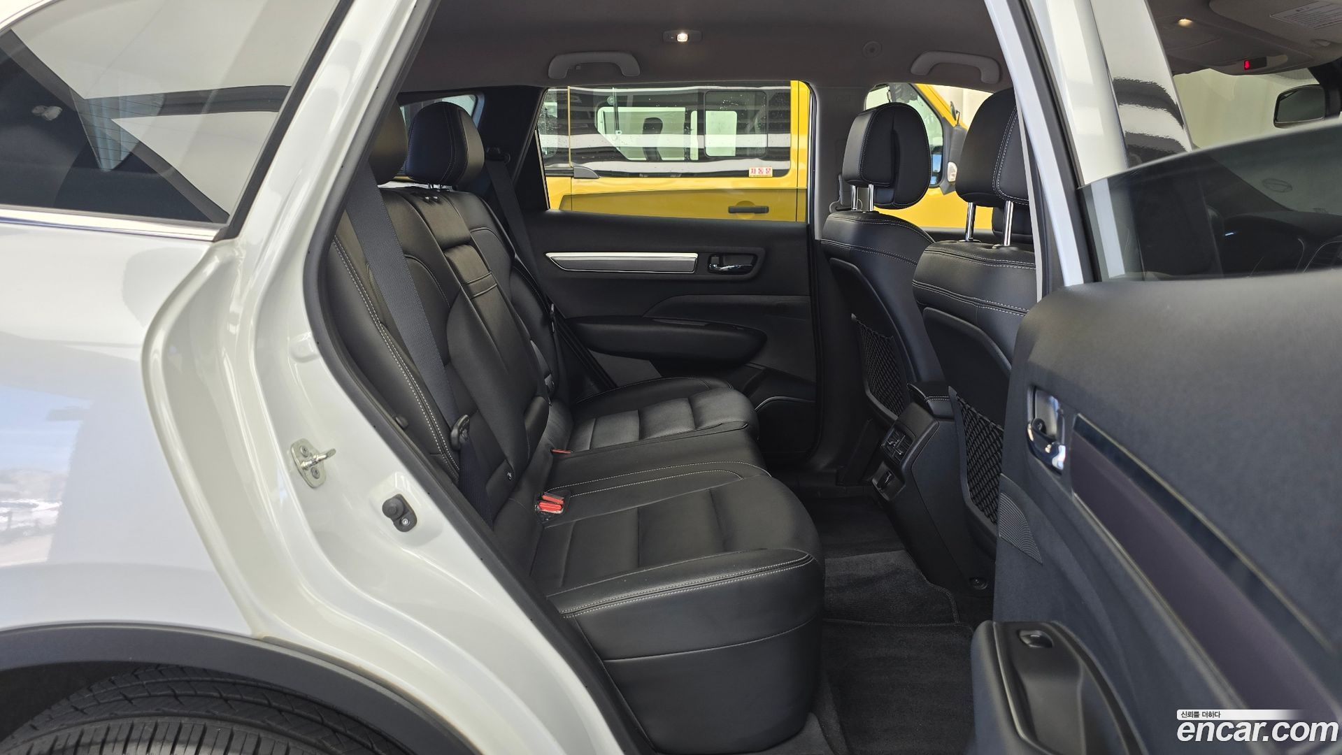 Renault Korea QM6 Diesel 4WD RE 2016