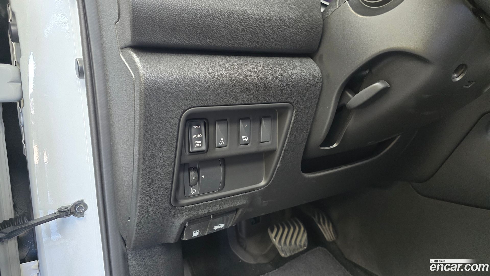 Renault Korea QM6 Diesel 4WD RE 2016