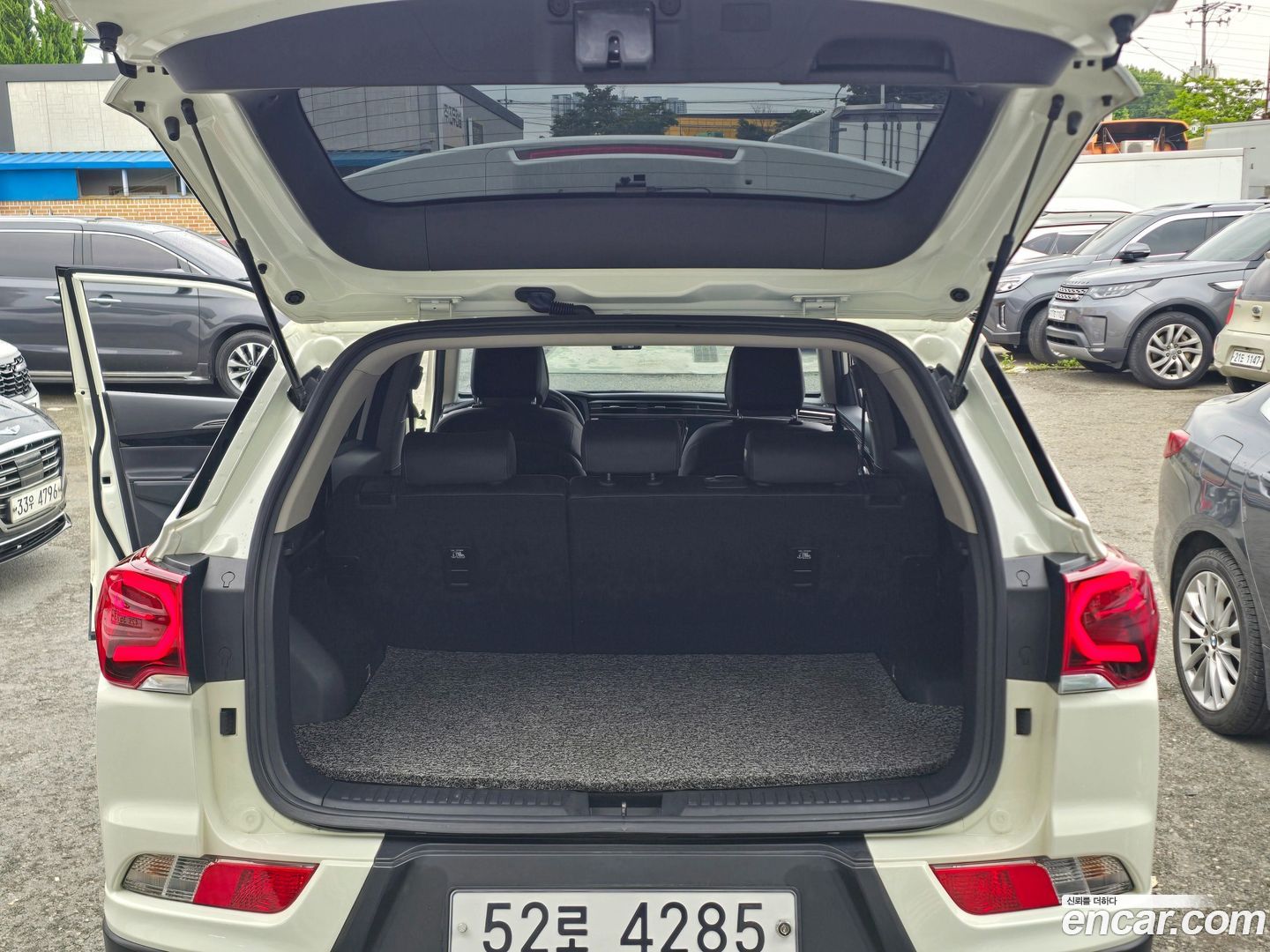 KG Mobility KORANDO Diesel 1.6 2WD Delight Plus 2019