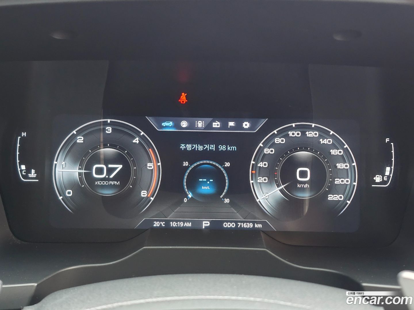 KG Mobility KORANDO Diesel 1.6 2WD Delight Plus 2019