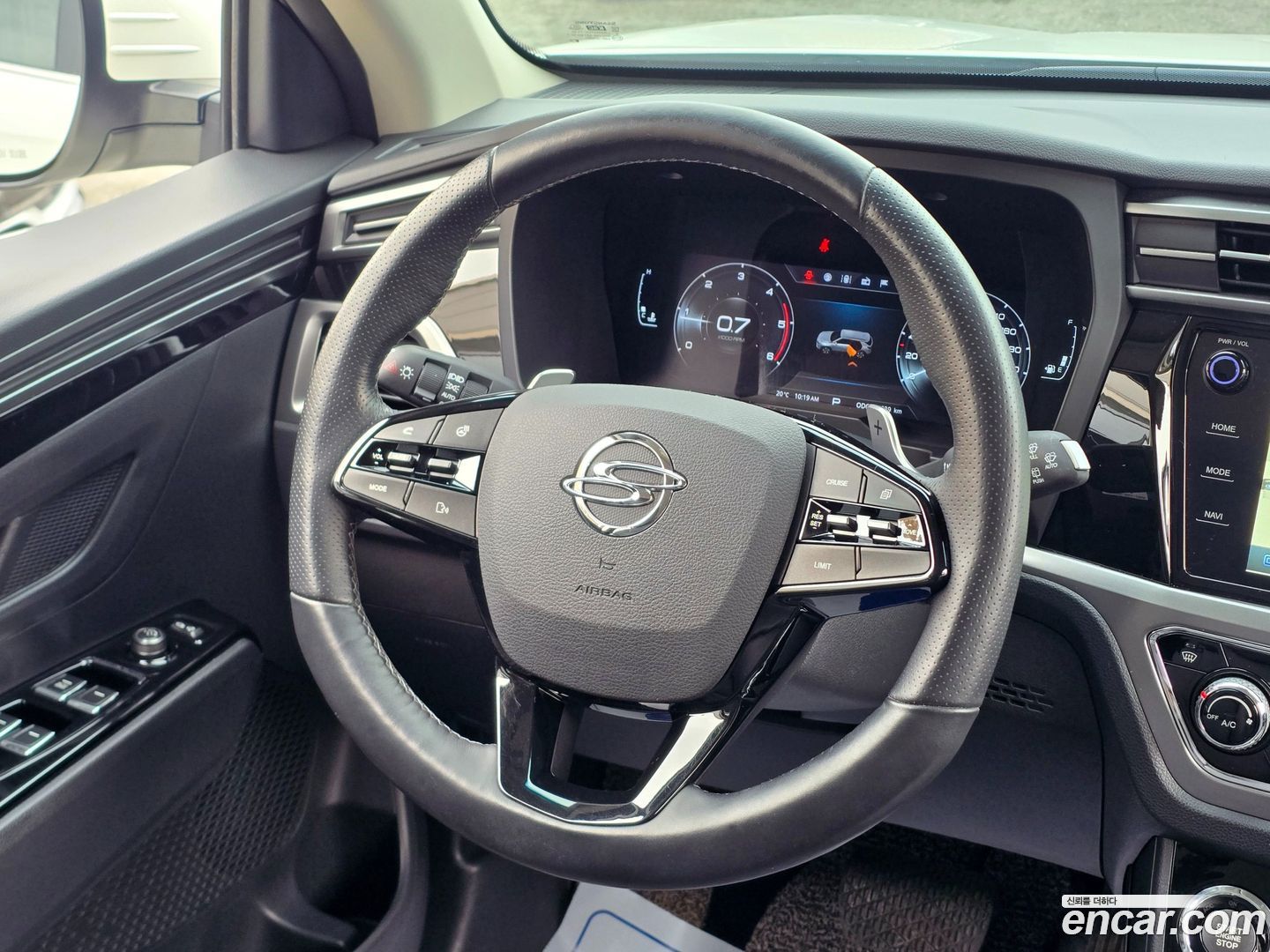 KG Mobility KORANDO Diesel 1.6 2WD Delight Plus 2019