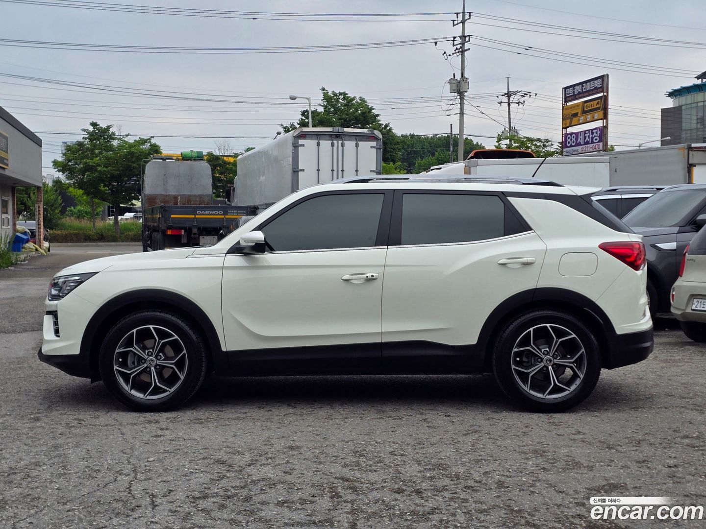 KG Mobility KORANDO Diesel 1.6 2WD Delight Plus 2019