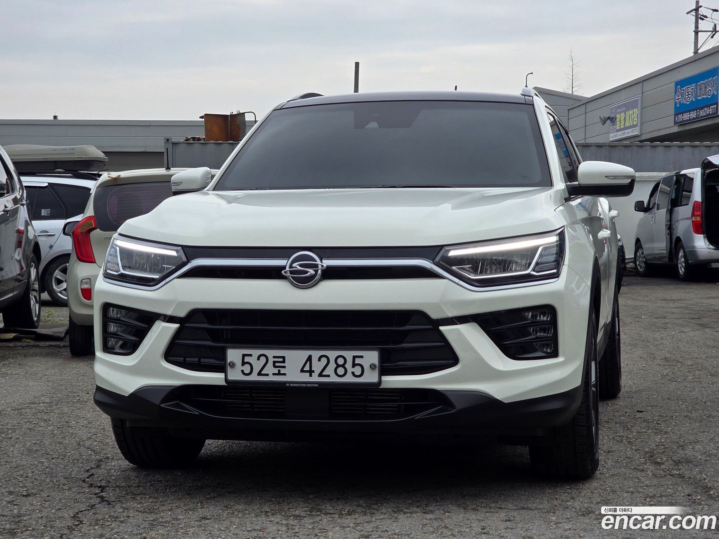 KG Mobility KORANDO Diesel 1.6 2WD Delight Plus 2019
