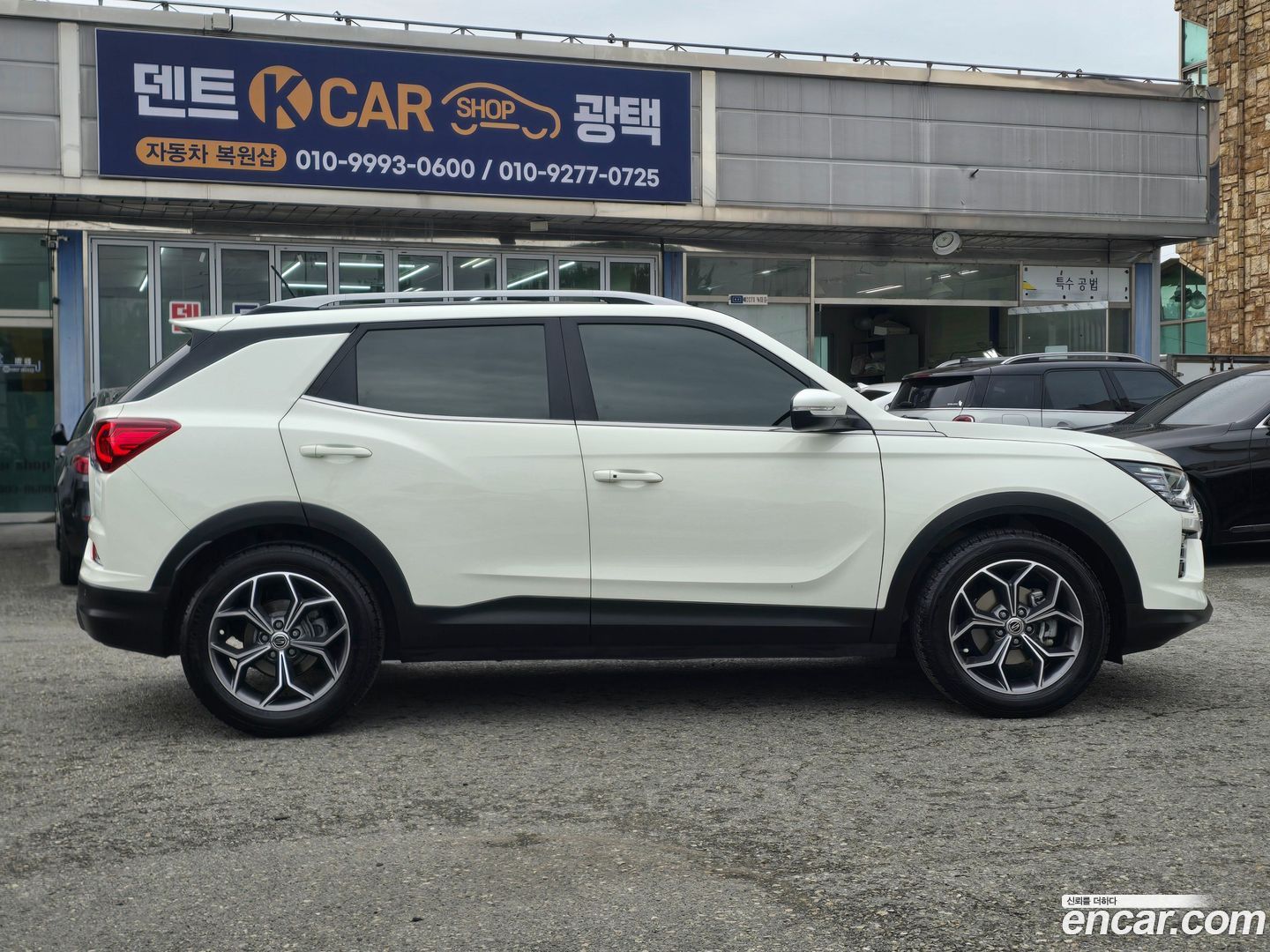 KG Mobility KORANDO Diesel 1.6 2WD Delight Plus 2019