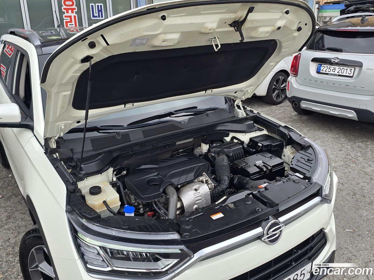 KG Mobility KORANDO Diesel 1.6 2WD Delight Plus 2019
