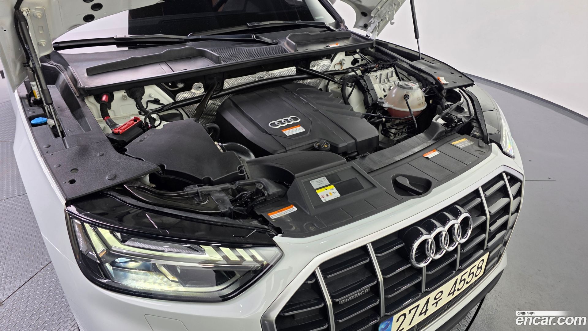 Audi Q5 45 TFSI Quattro Sportback