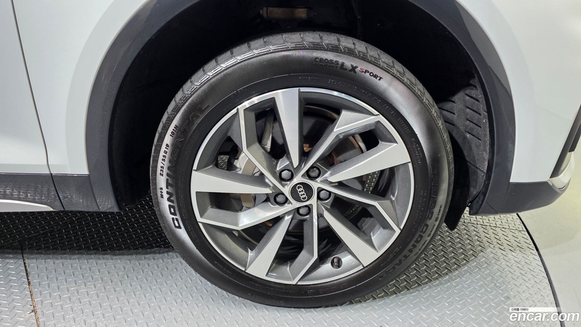Audi Q5 45 TFSI Quattro Sportback
