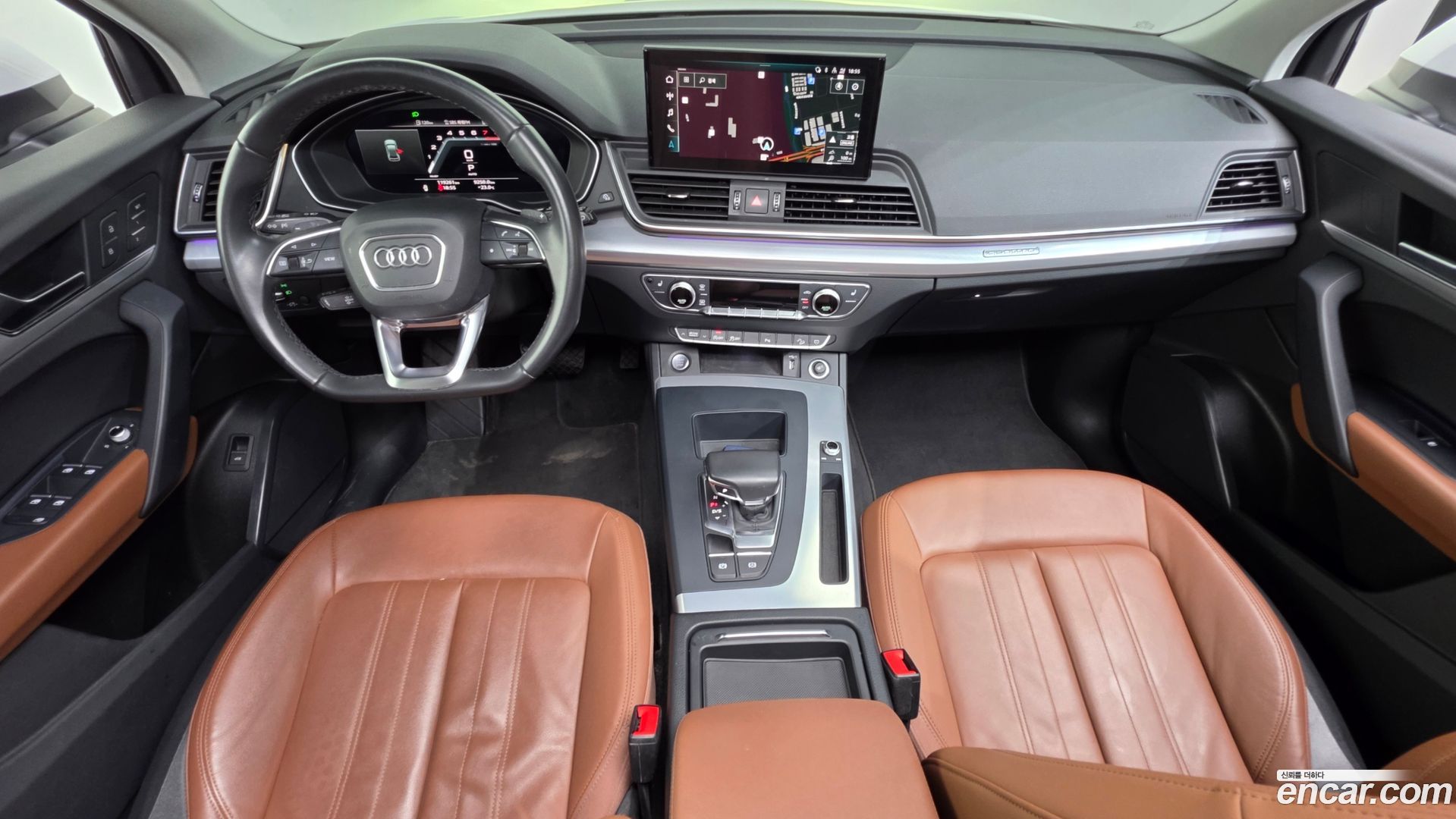 Audi Q5 45 TFSI Quattro Sportback