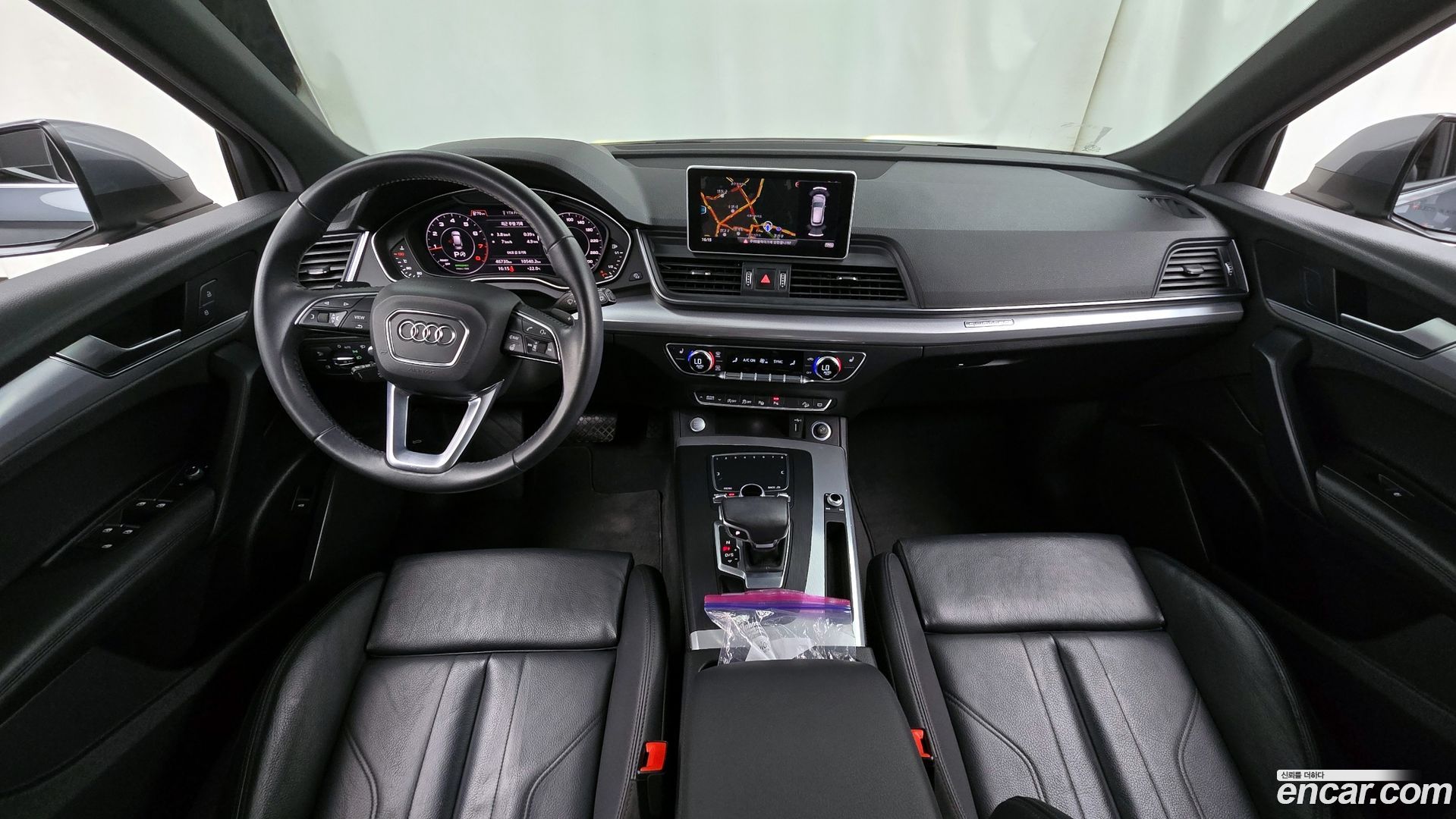 Audi Q5 45 TFSI Quattro Premium