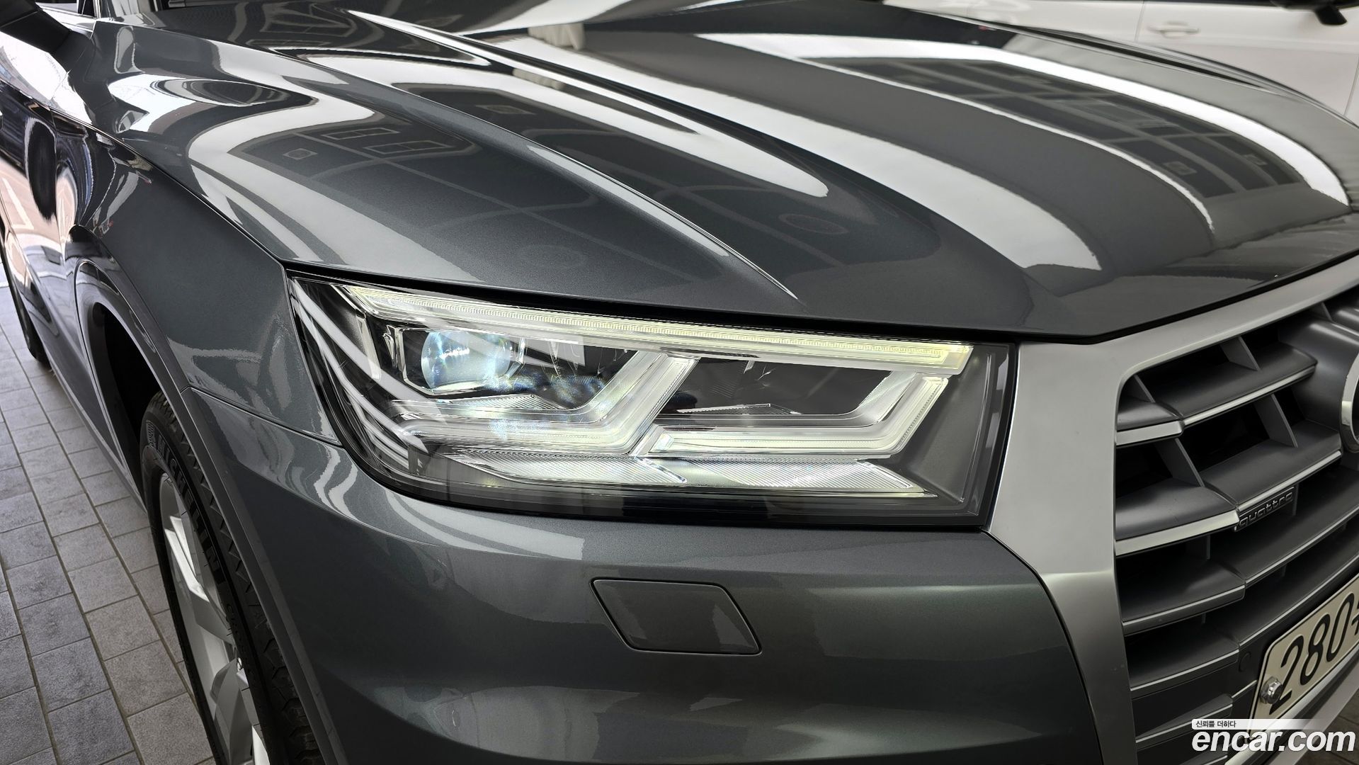 Audi Q5 45 TFSI Quattro Premium