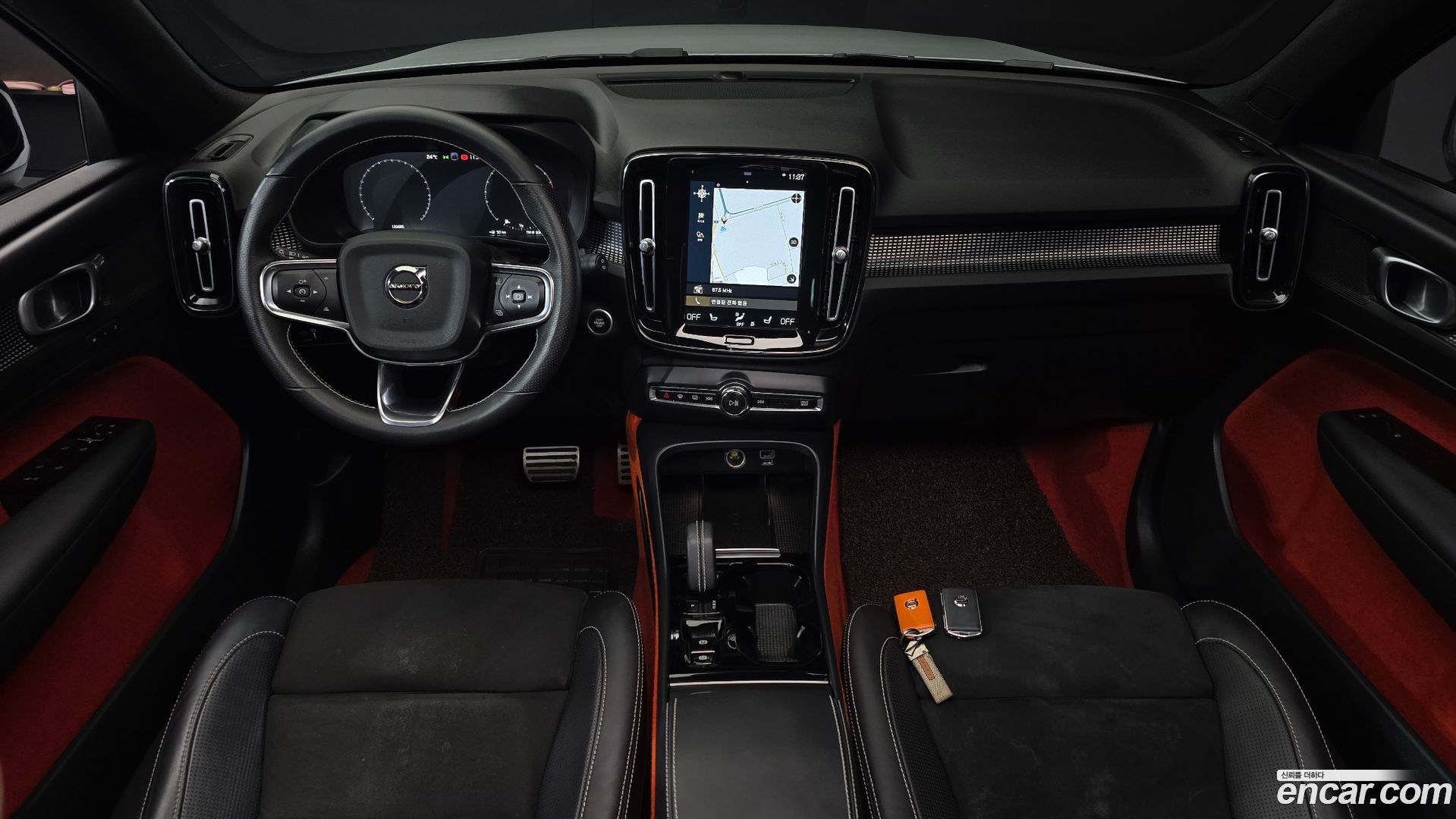 Volvo XC40 B4 R-Design