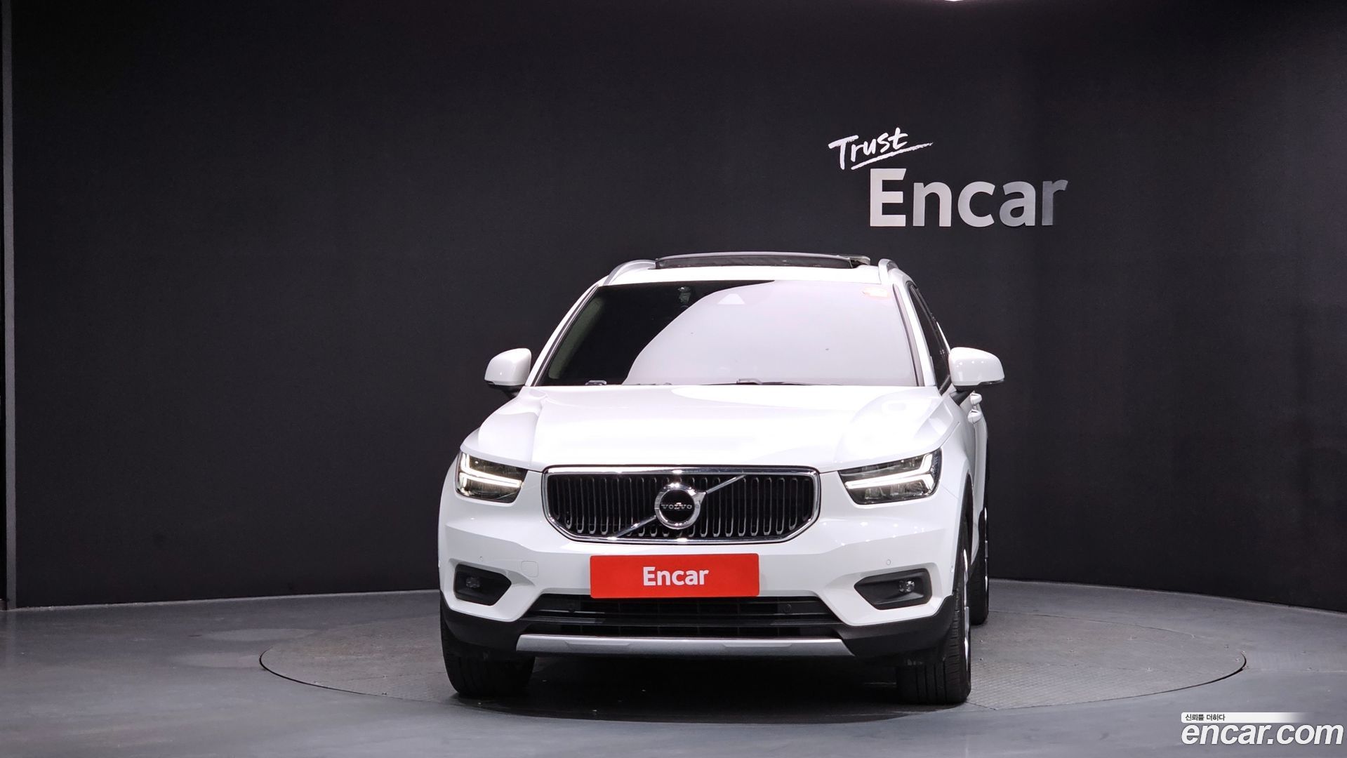 Volvo XC40 T4 Momentum