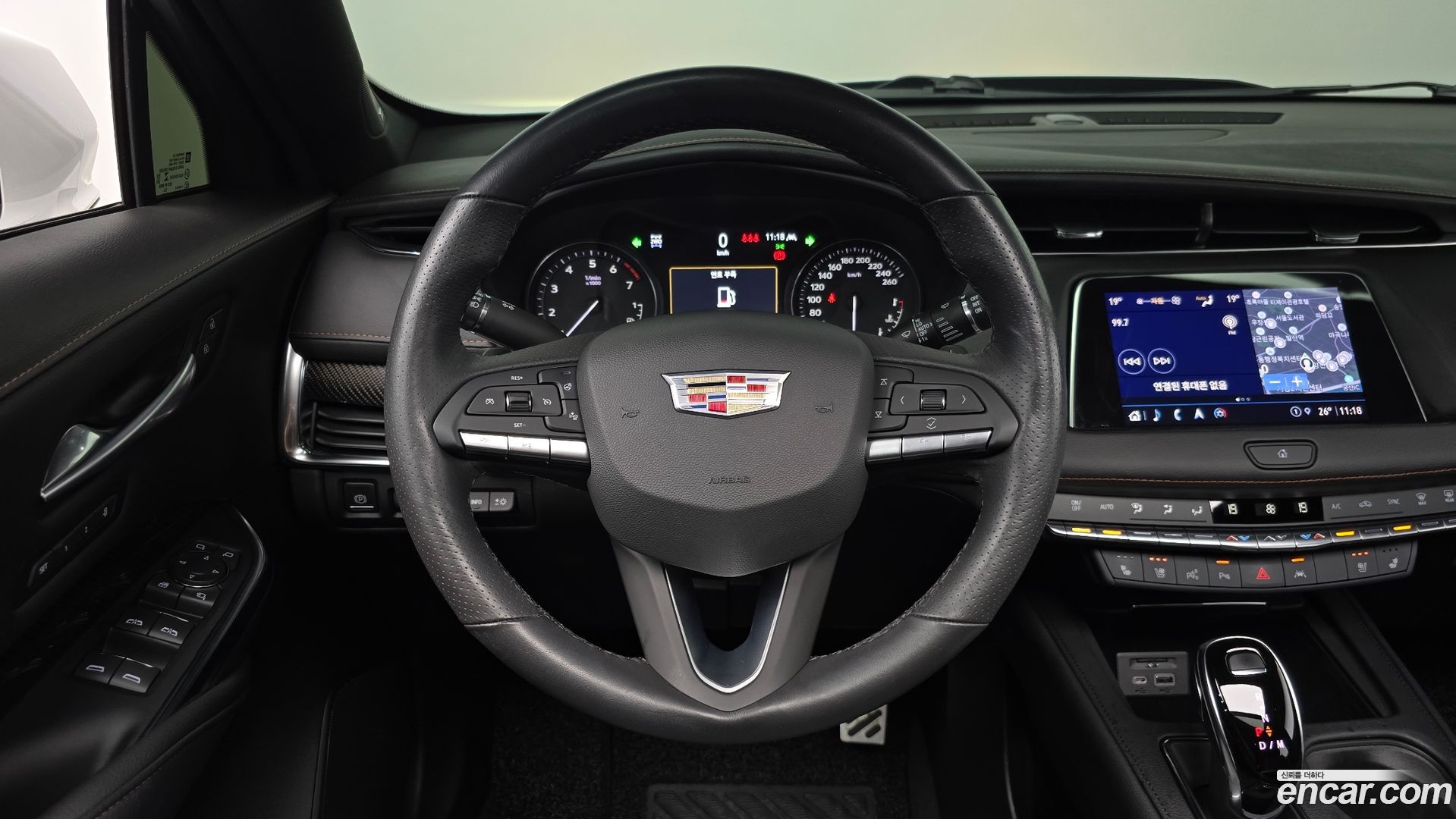 Cadillac XT4 2.0 Sport AWD