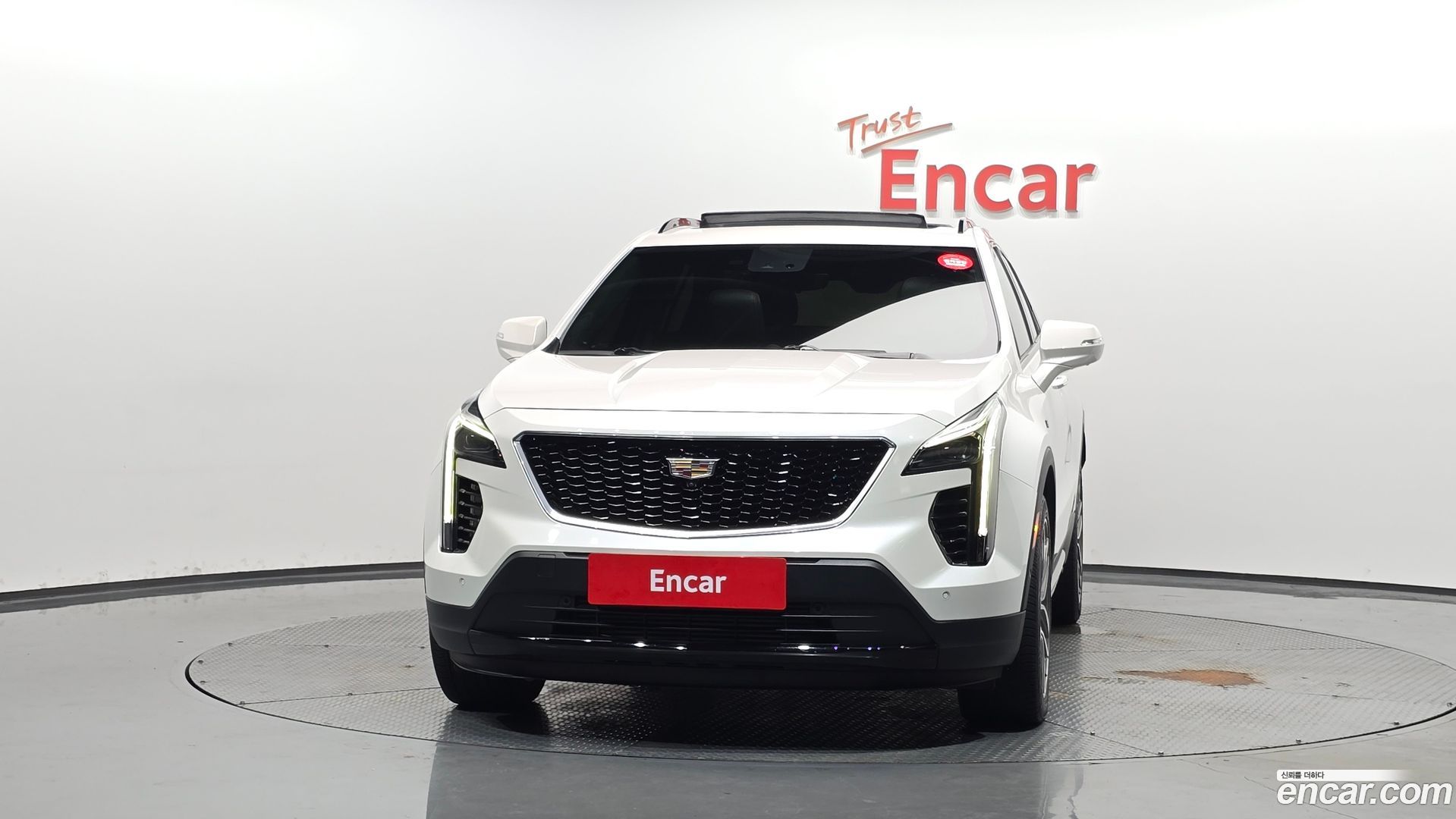 Cadillac XT4 2.0 Sport AWD