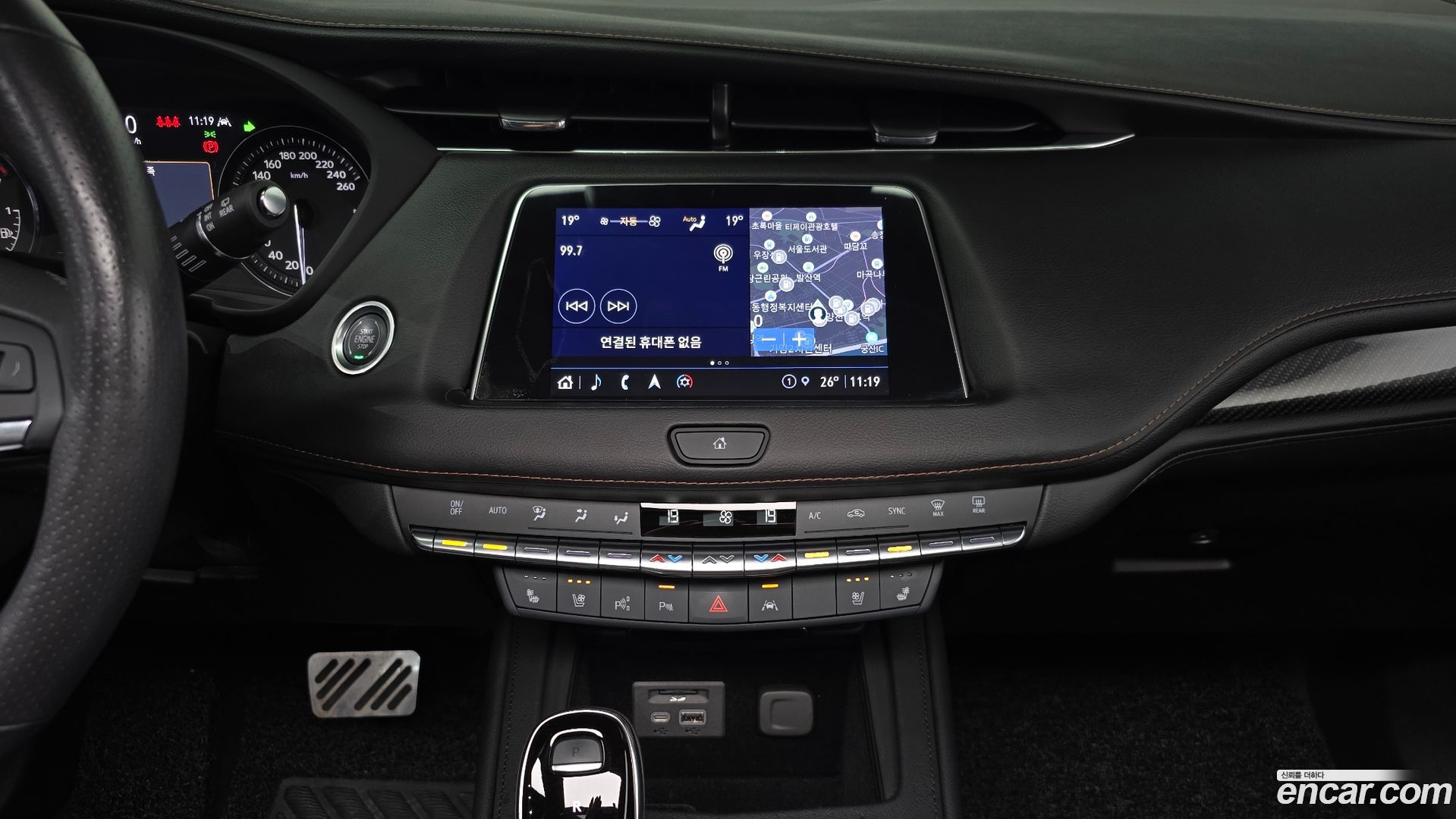 Cadillac XT4 2.0 Sport AWD