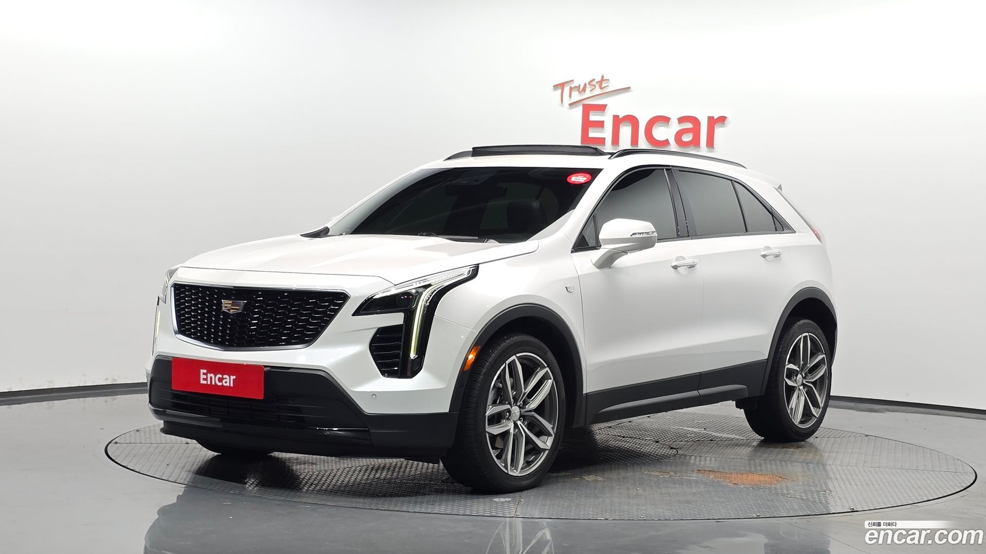 Cadillac XT4 2.0 Sport AWD