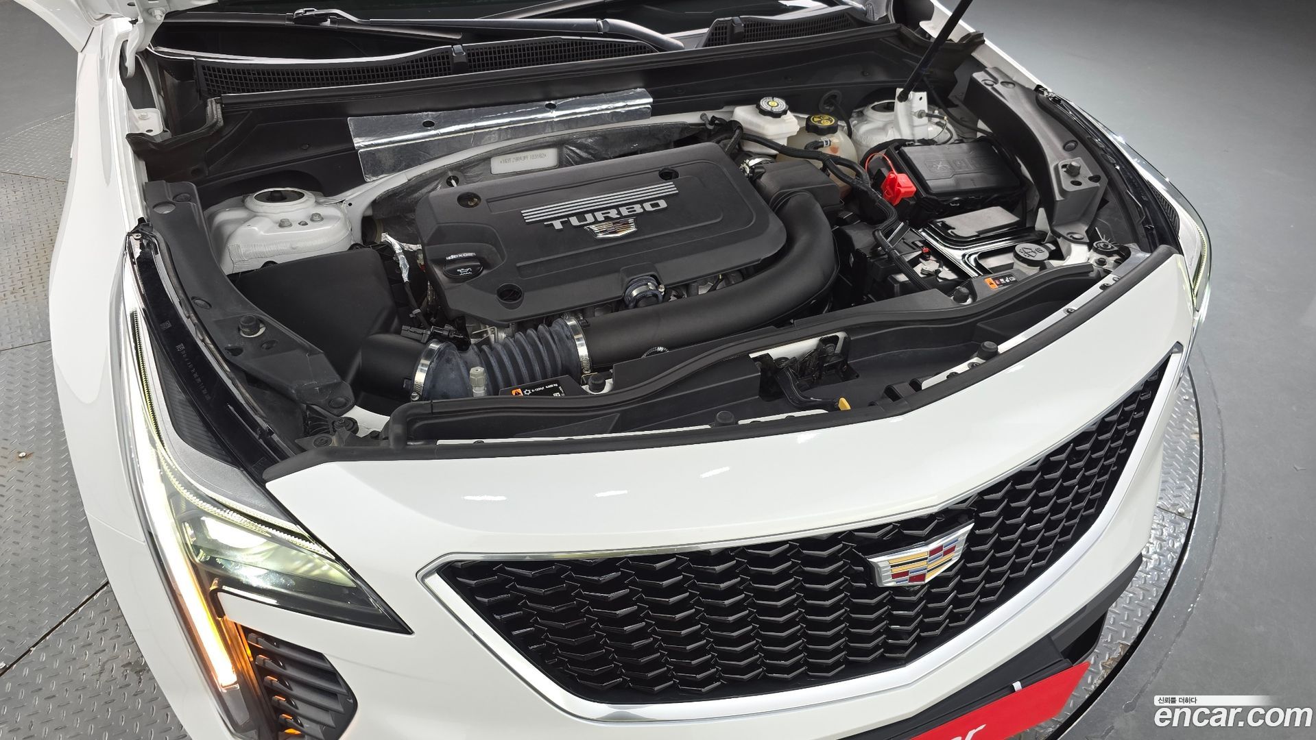 Cadillac XT4 2.0 Sport AWD
