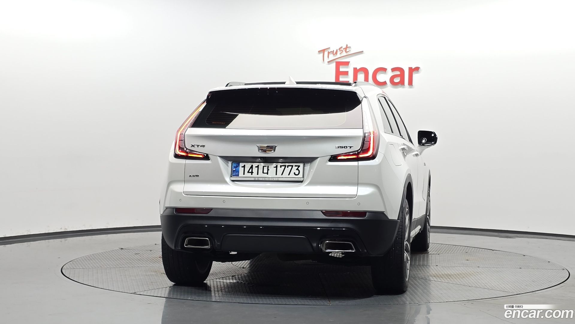 Cadillac XT4 2.0 Sport AWD