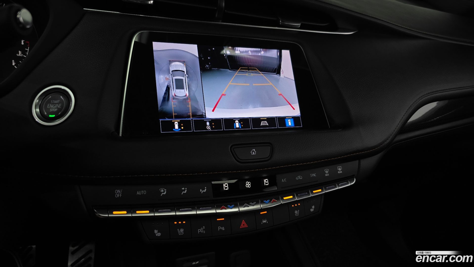 Cadillac XT4 2.0 Sport AWD