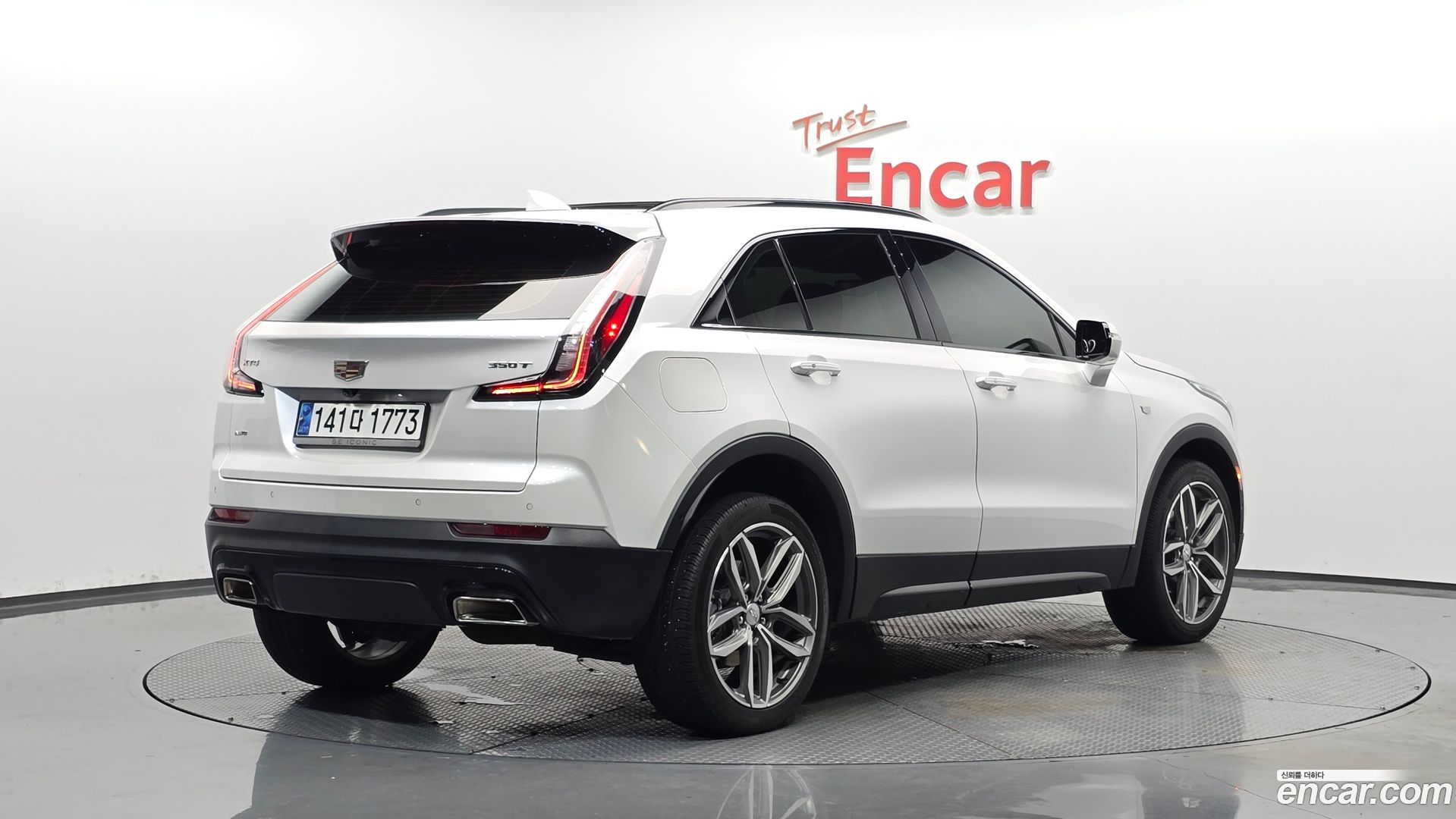 Cadillac XT4 2.0 Sport AWD