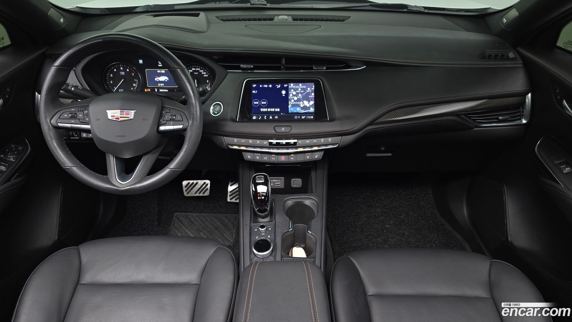 Cadillac XT4 2.0 Sport AWD