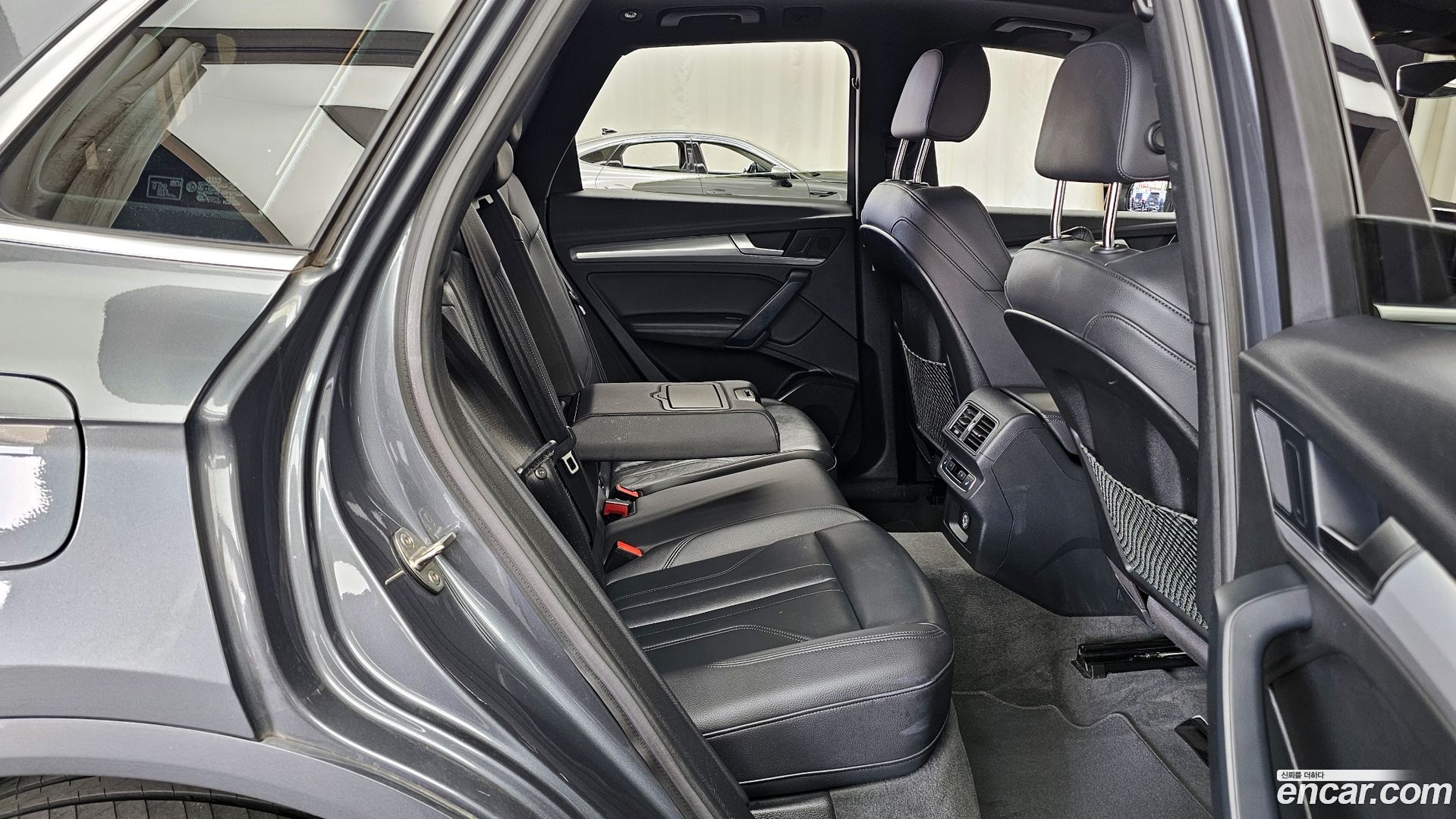 Audi Q5 40 TDI Quattro Premium