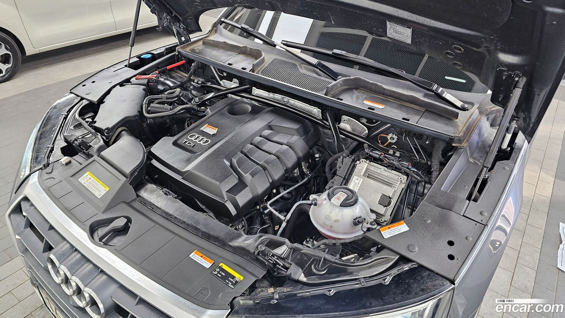 Audi Q5 40 TDI Quattro Premium
