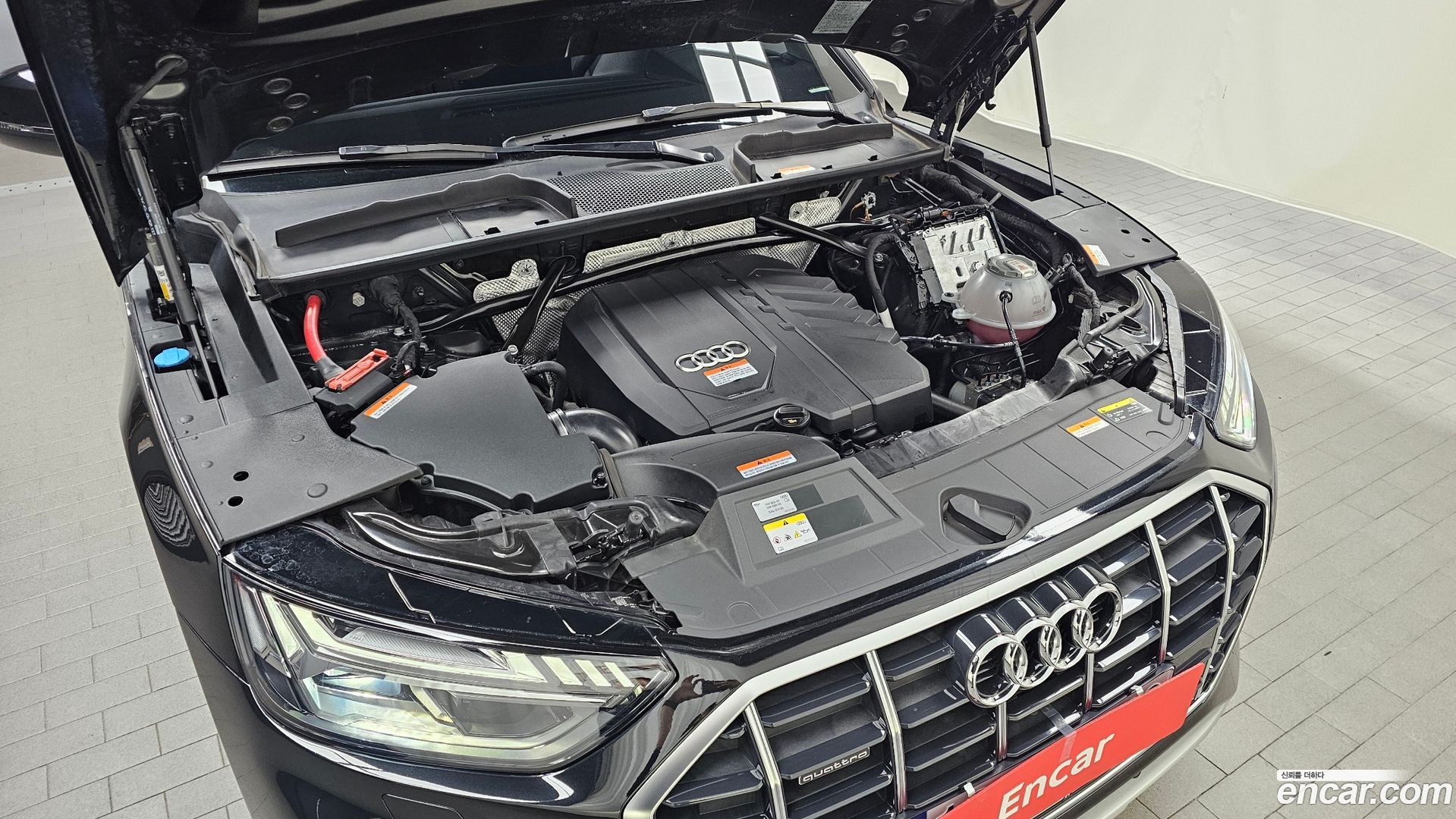 Audi Q5 45 TFSI Quattro
