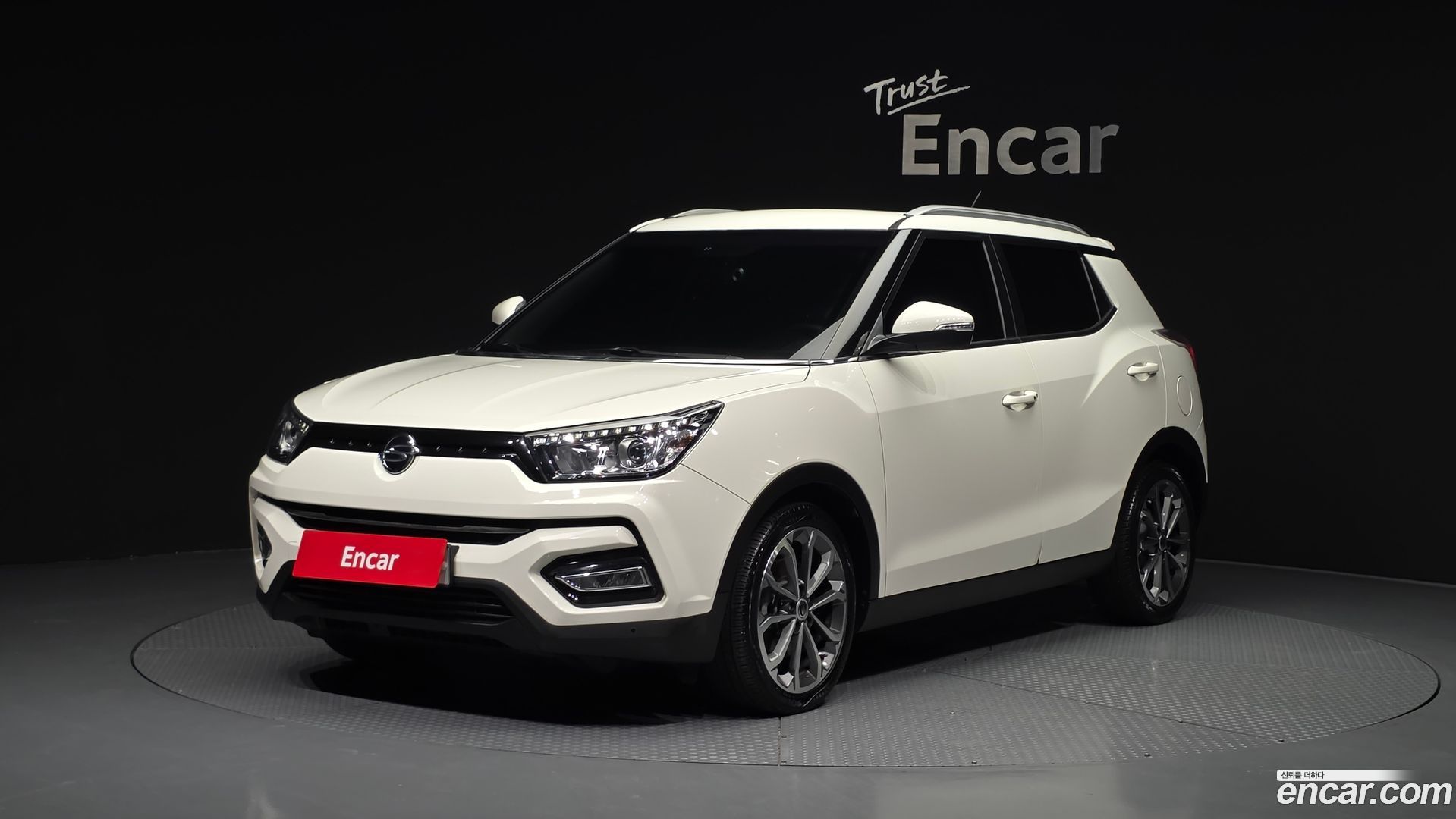 KG Mobility TIBOLI LX 2WD