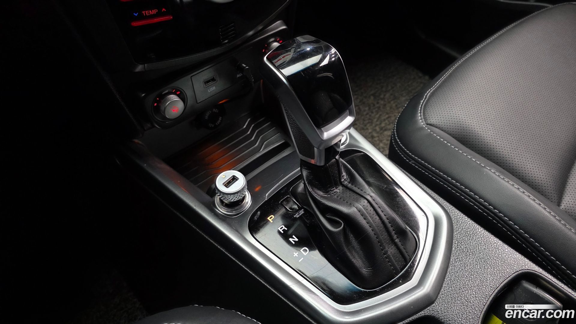 KG Mobility TIBOLI LX 2WD