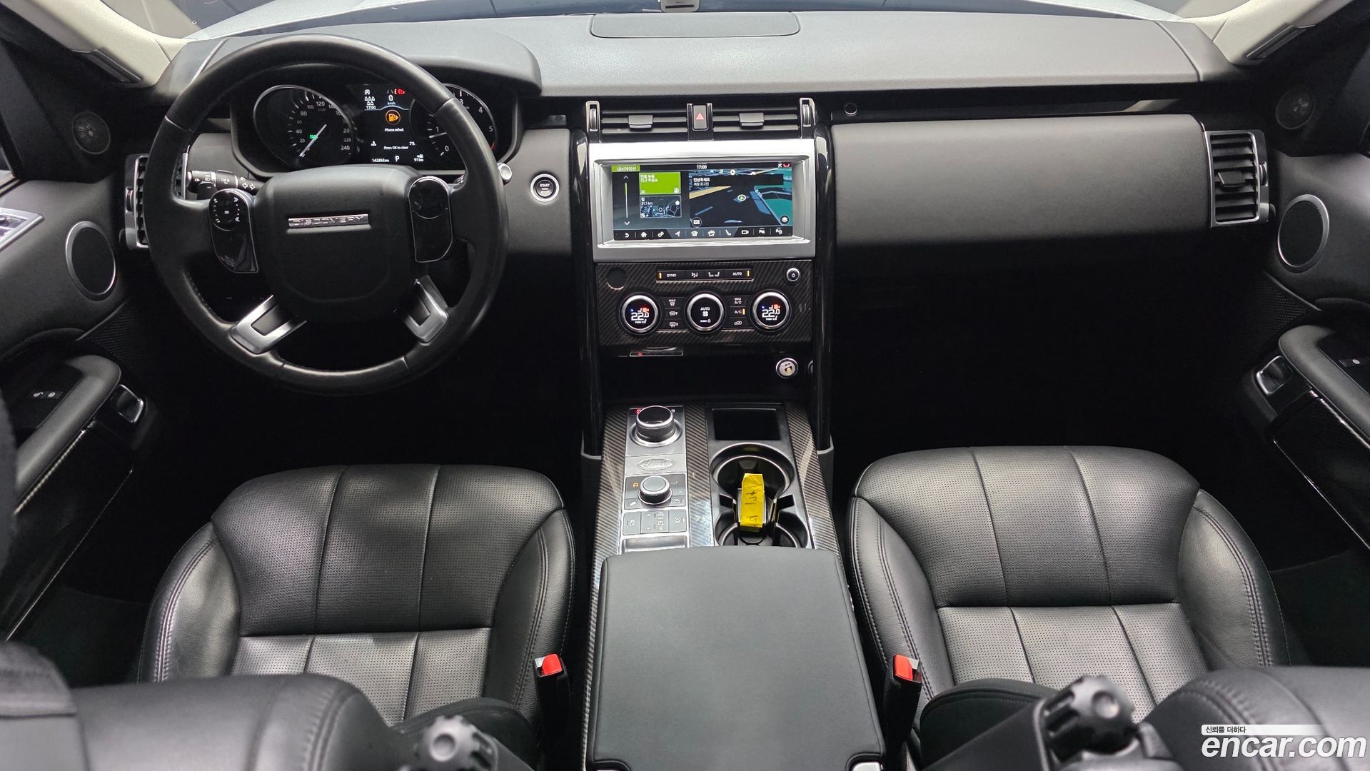 Land Rover Discovery 2.0 SD4 SE 2016