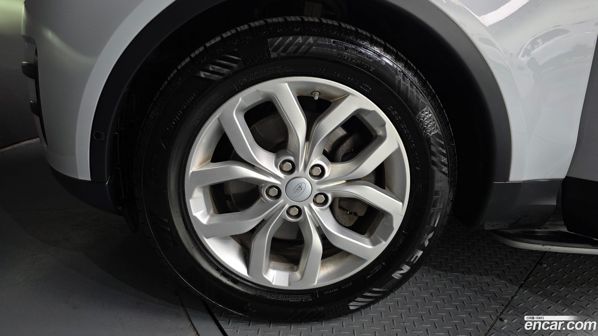 Land Rover Discovery 2.0 SD4 SE 2016