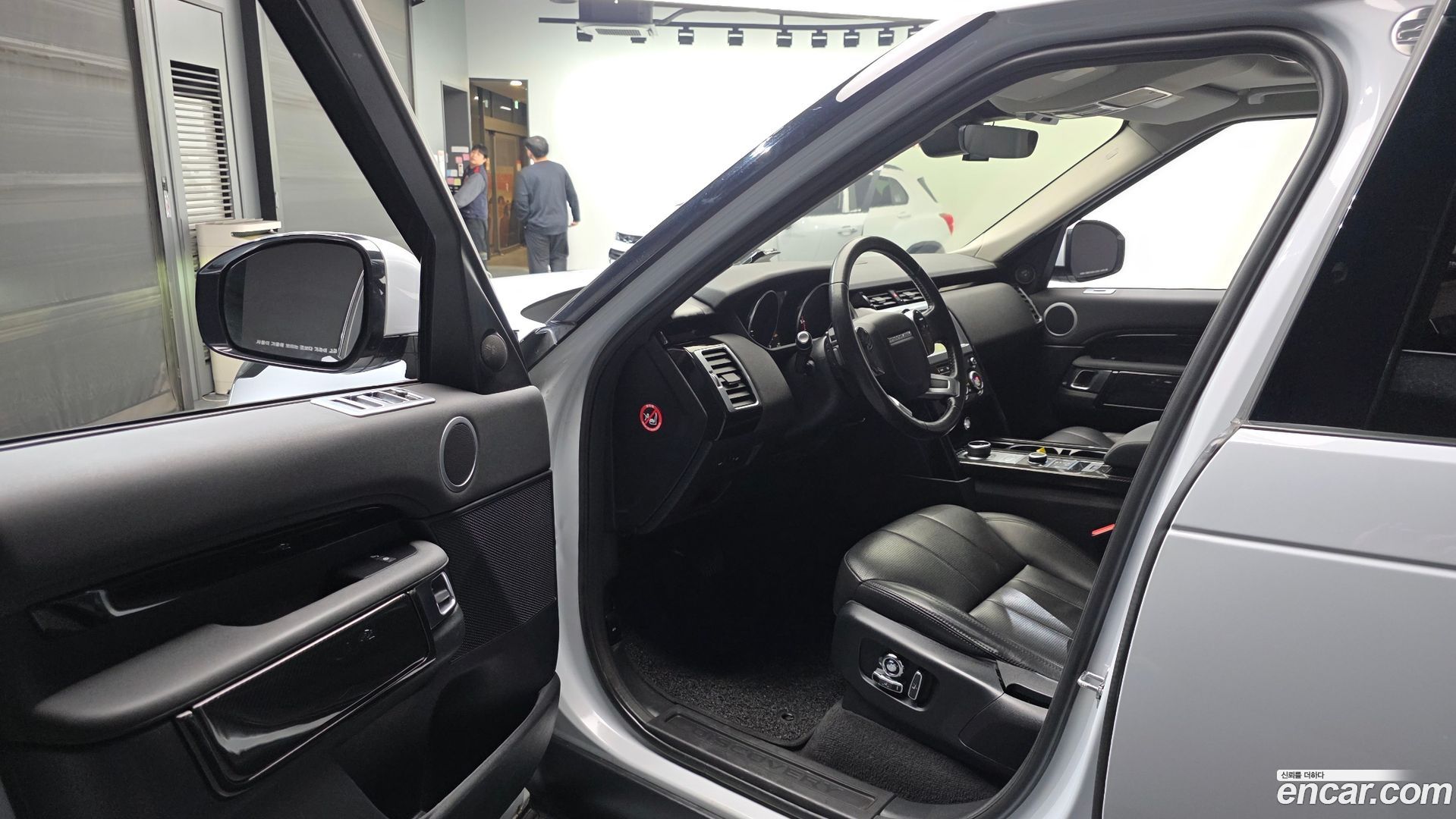 Land Rover Discovery 2.0 SD4 SE 2016