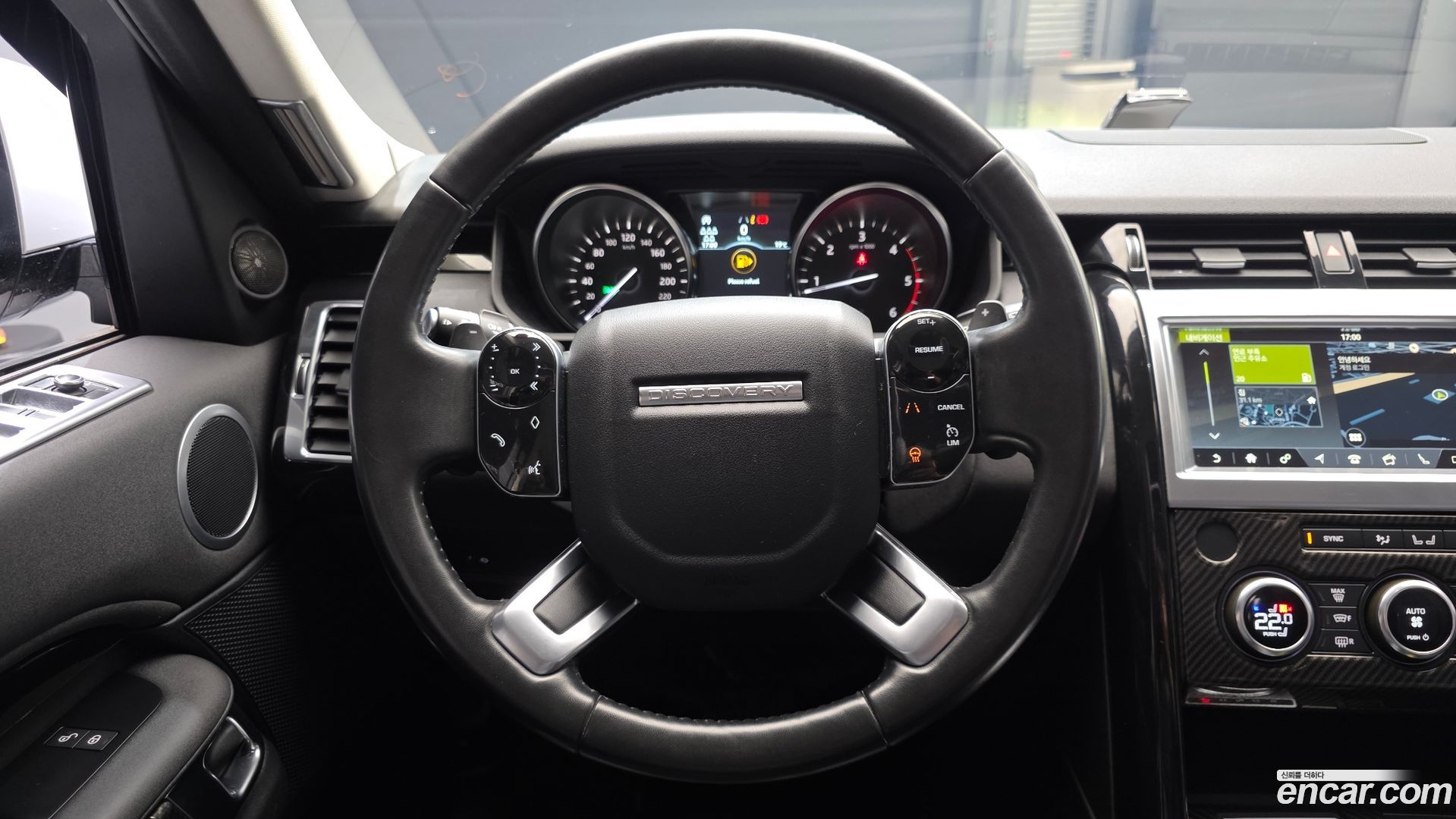 Land Rover Discovery 2.0 SD4 SE 2016