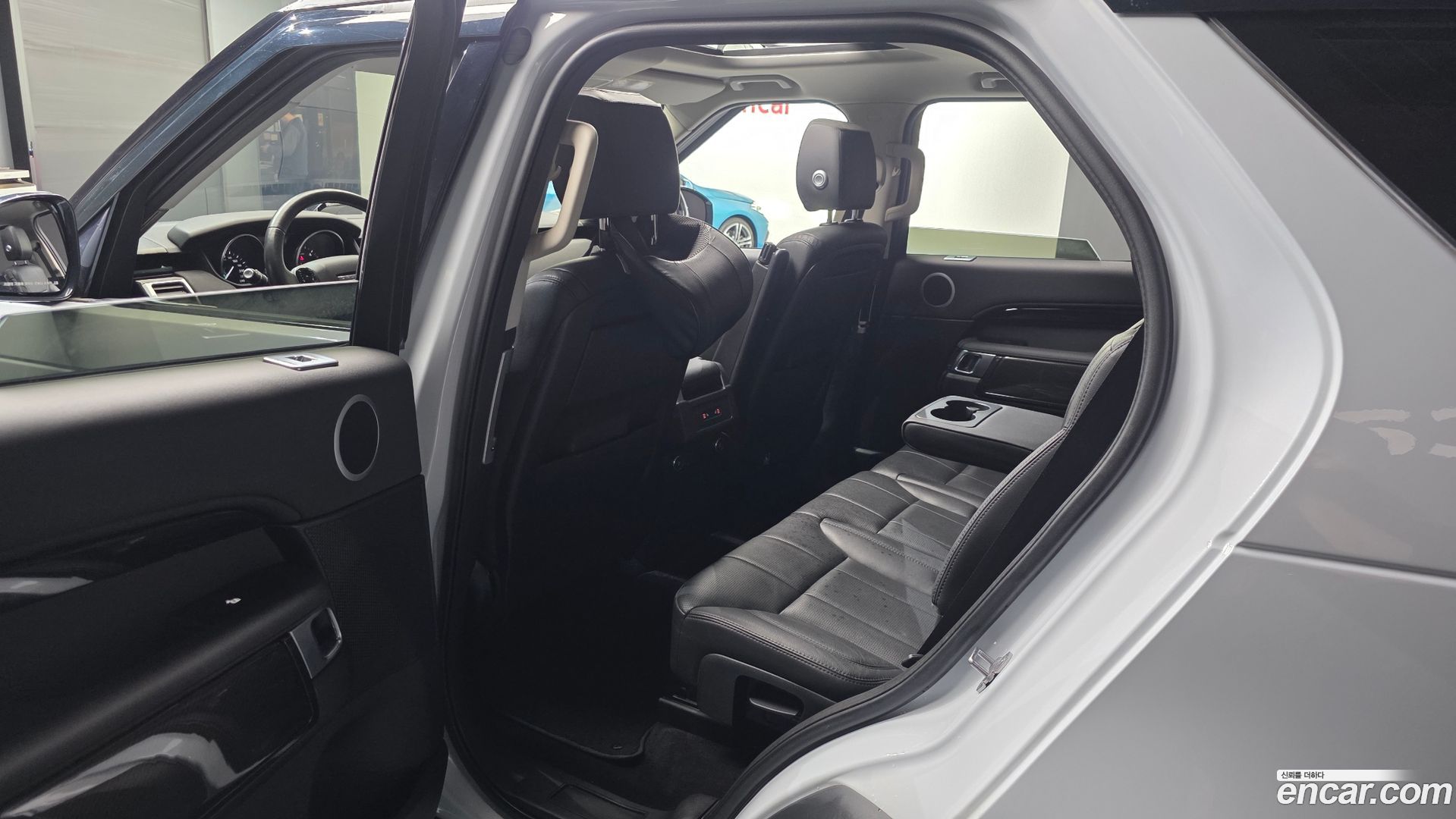 Land Rover Discovery 2.0 SD4 SE 2016