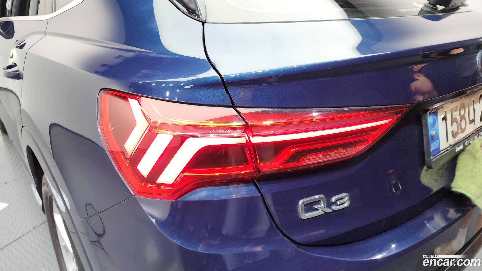 Audi Q3 35 TDI Sportback