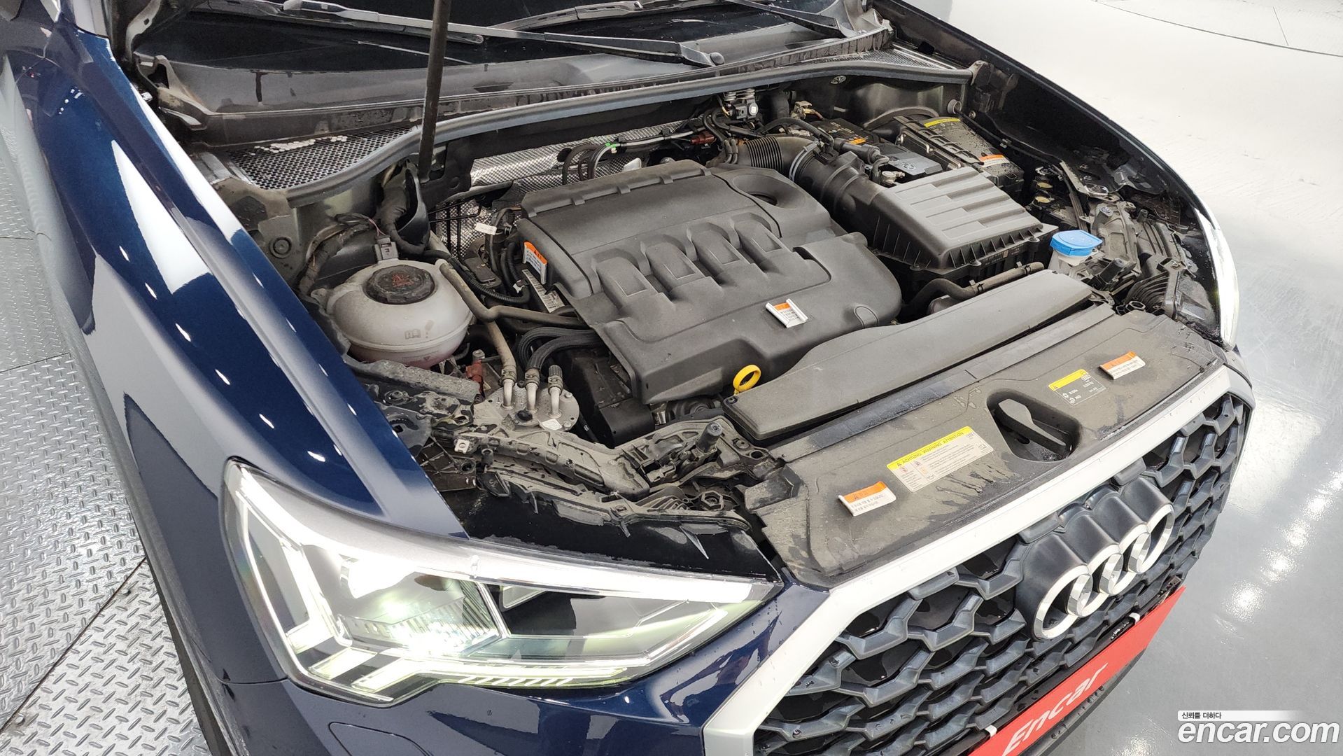 Audi Q3 35 TDI Sportback