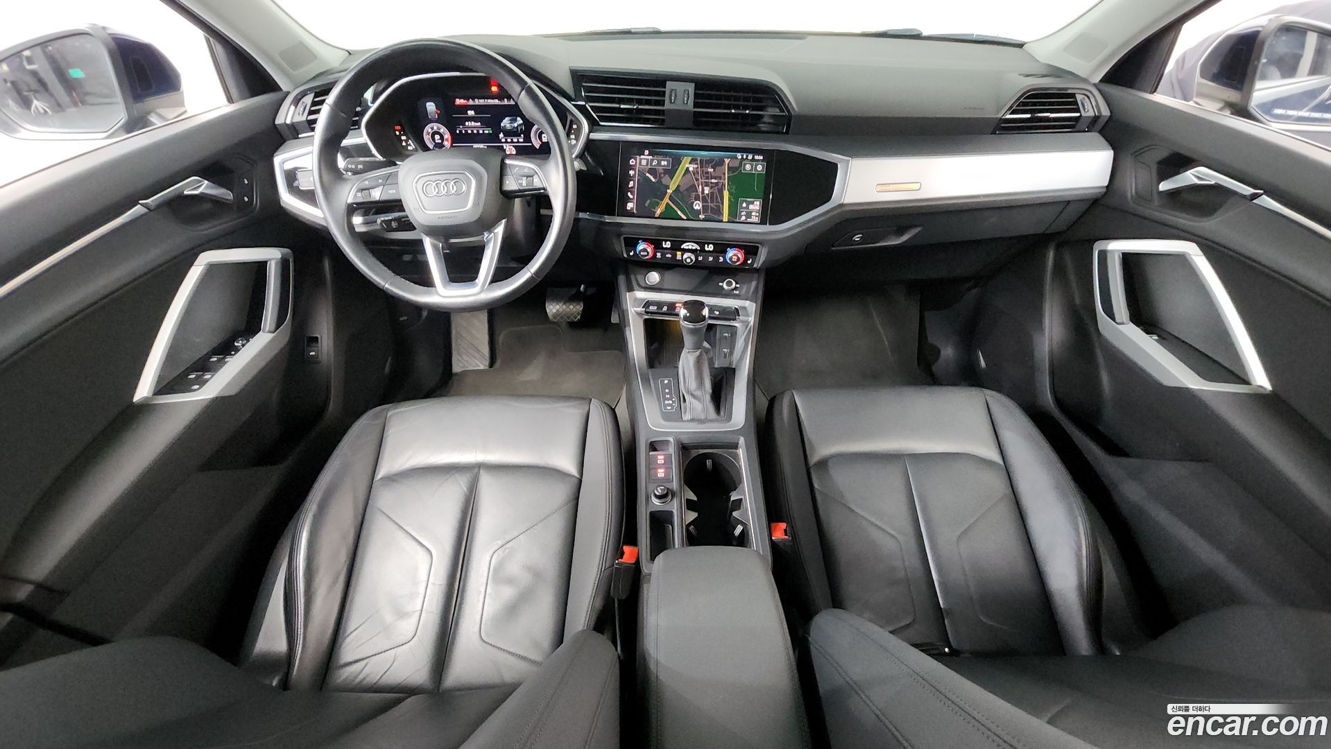 Audi Q3 35 TDI Sportback