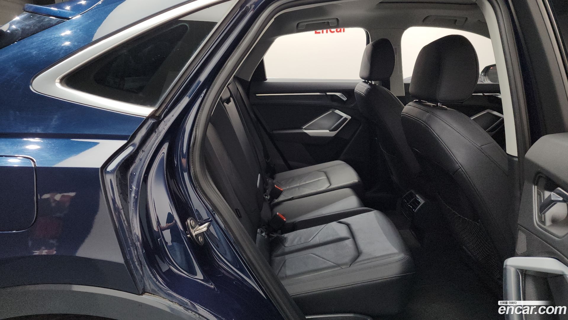 Audi Q3 35 TDI Sportback